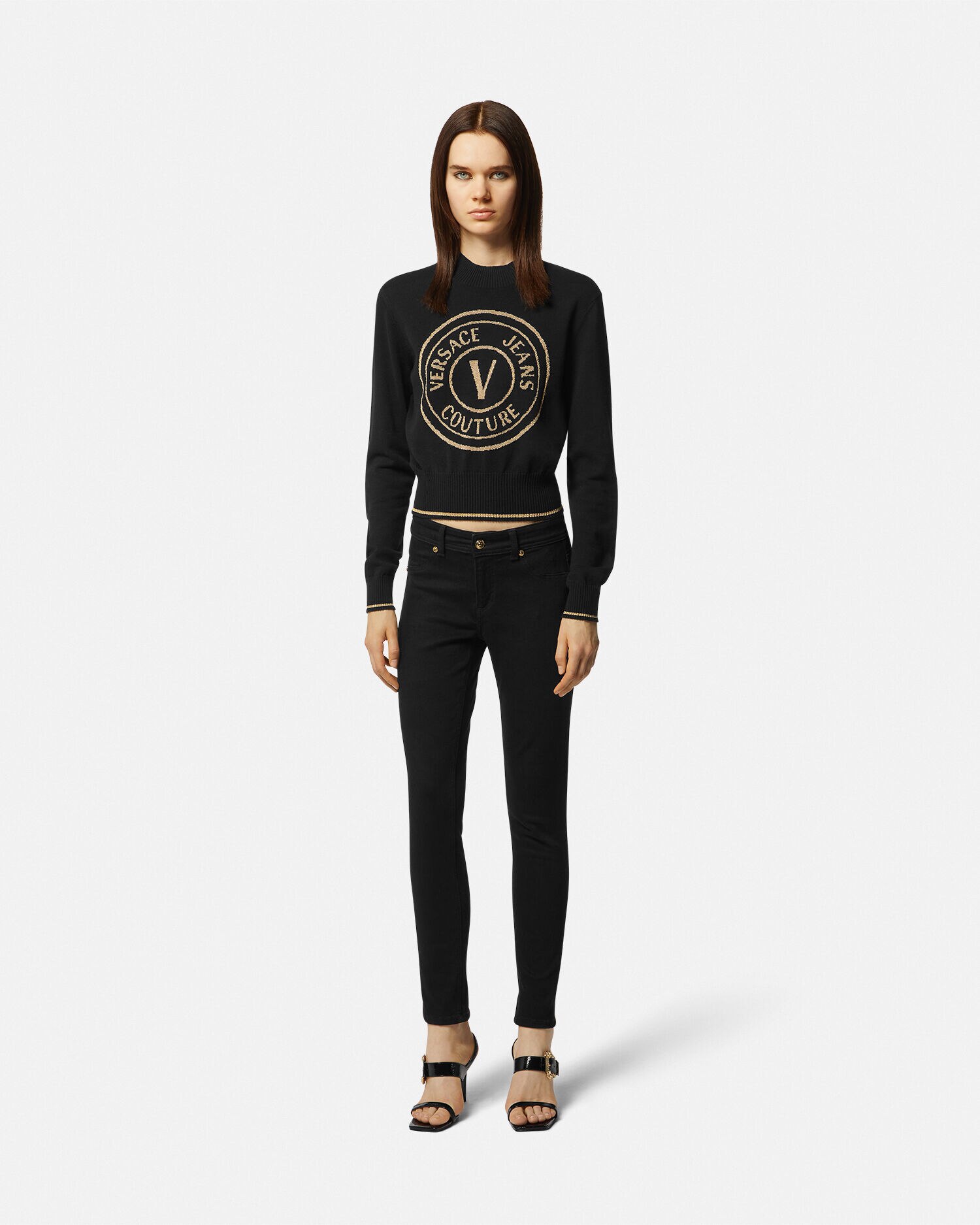 Versace 2025 jumper womens