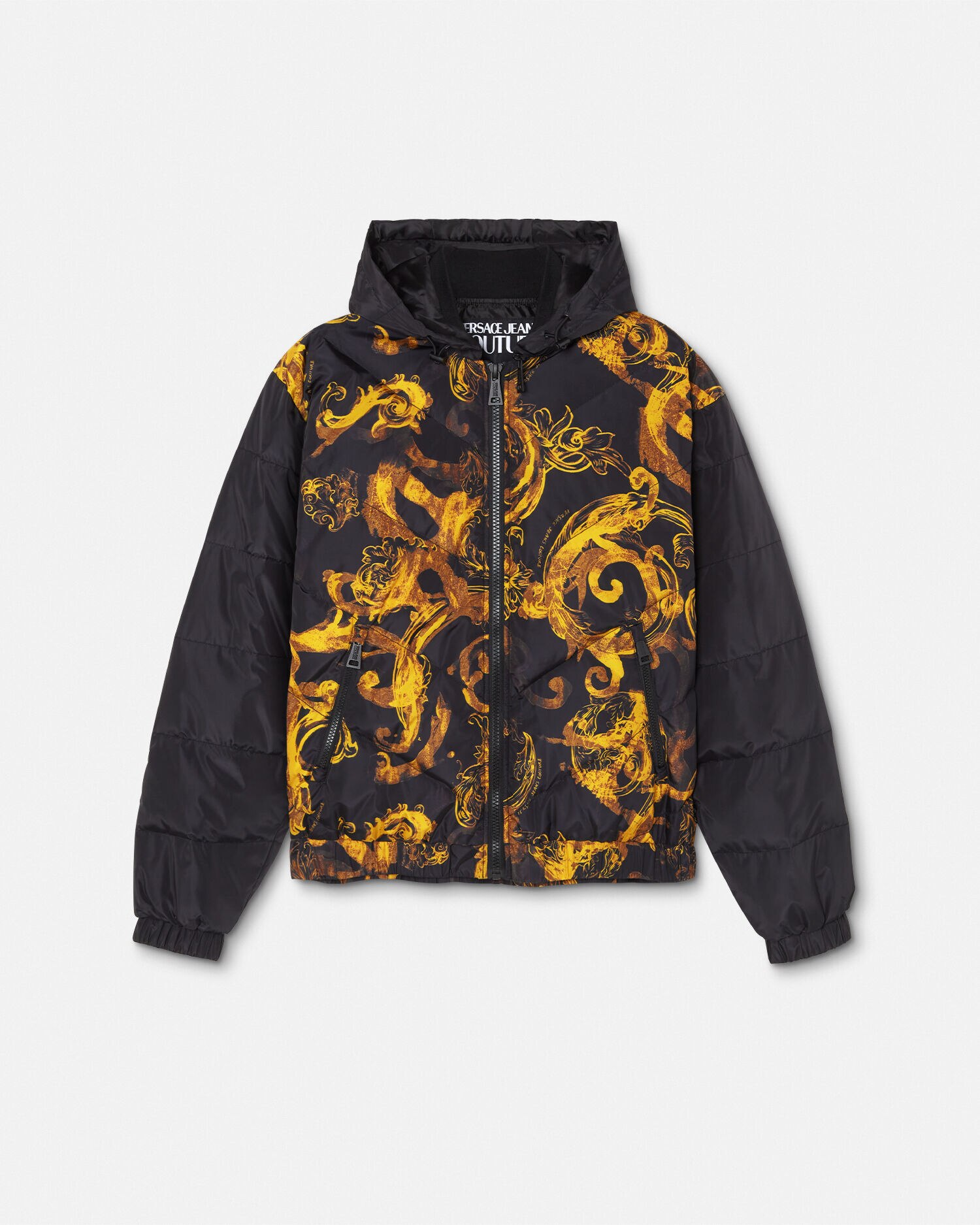 Versace coats & top jackets