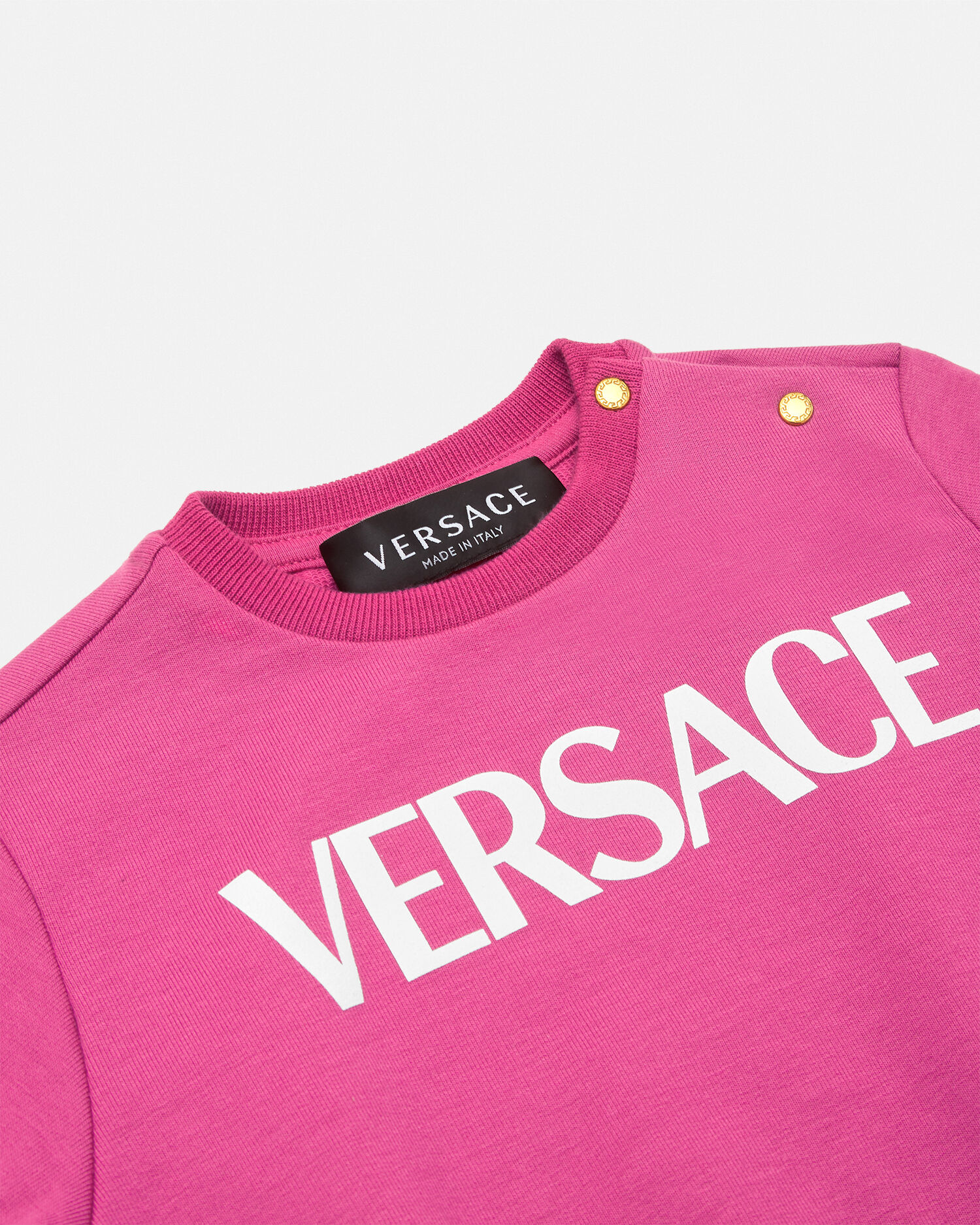 Felpa di cheap versace