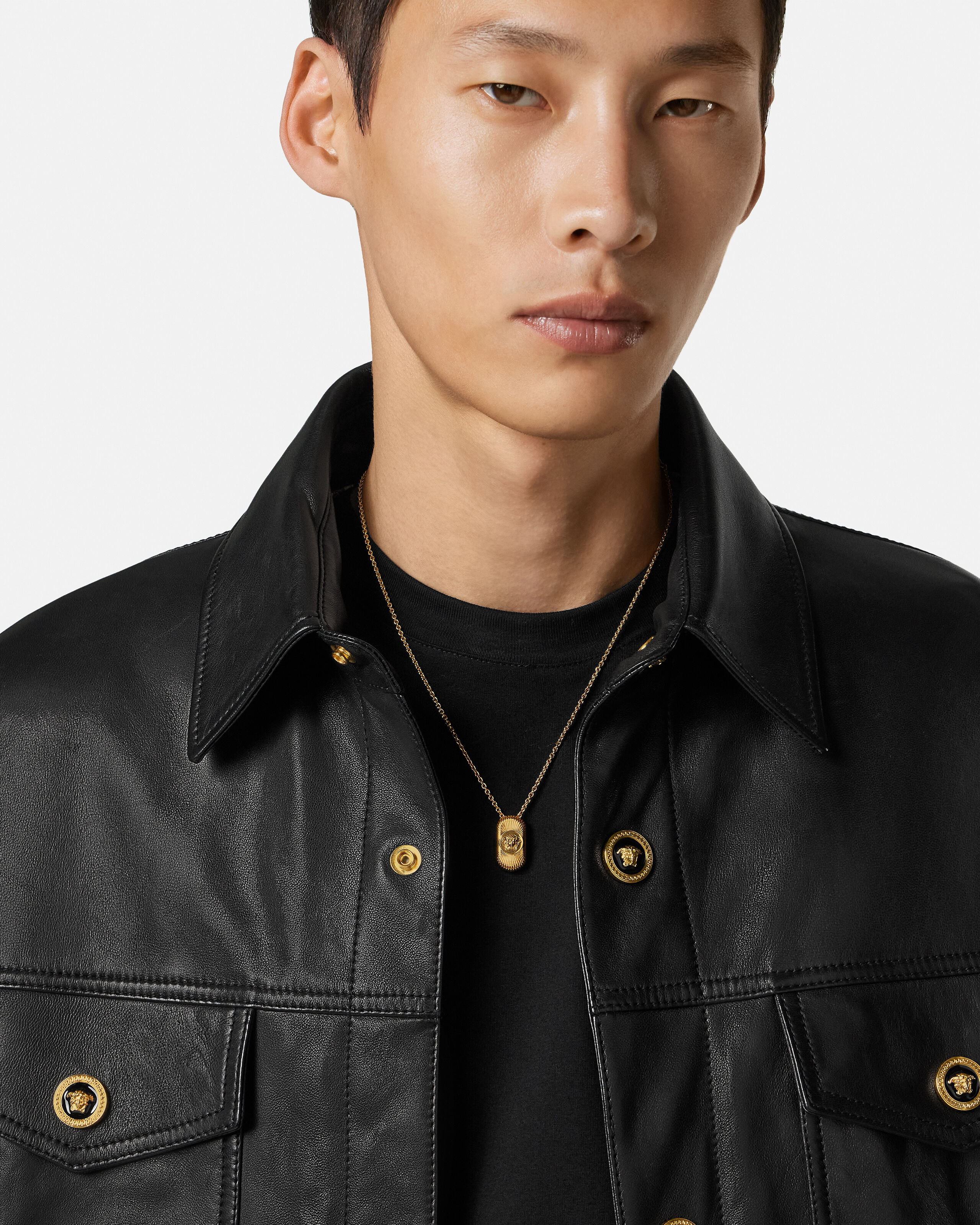 Medusa Biggie Necklace