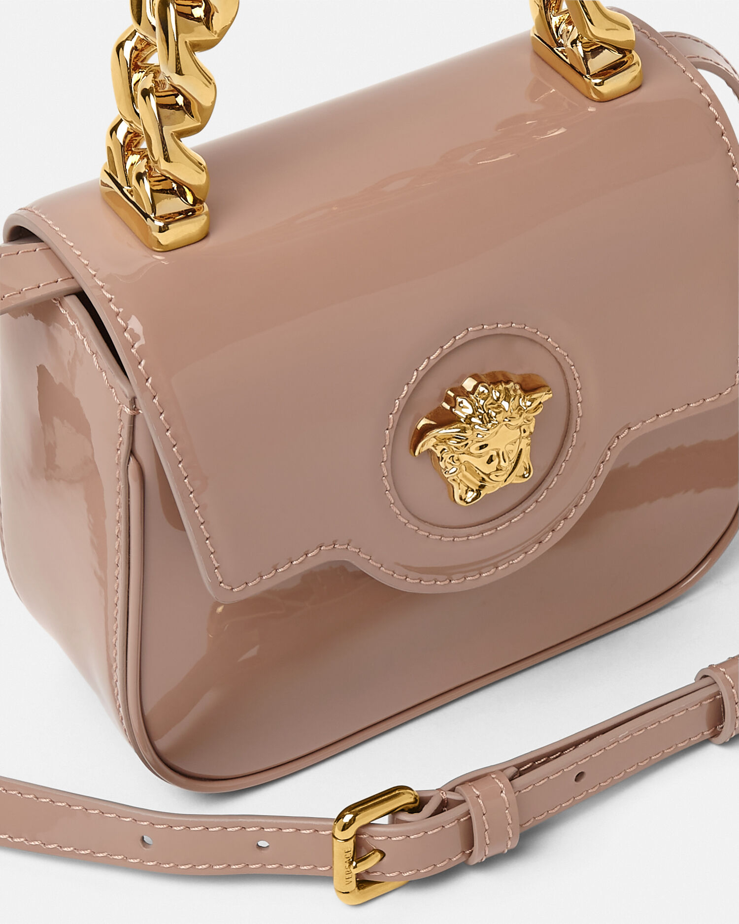 Young versace outlet bag