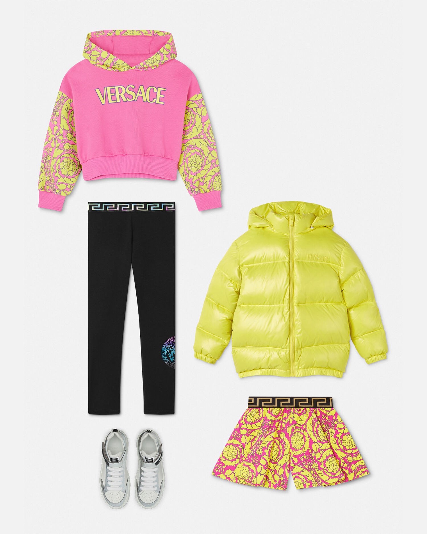 Versace sweat best sale