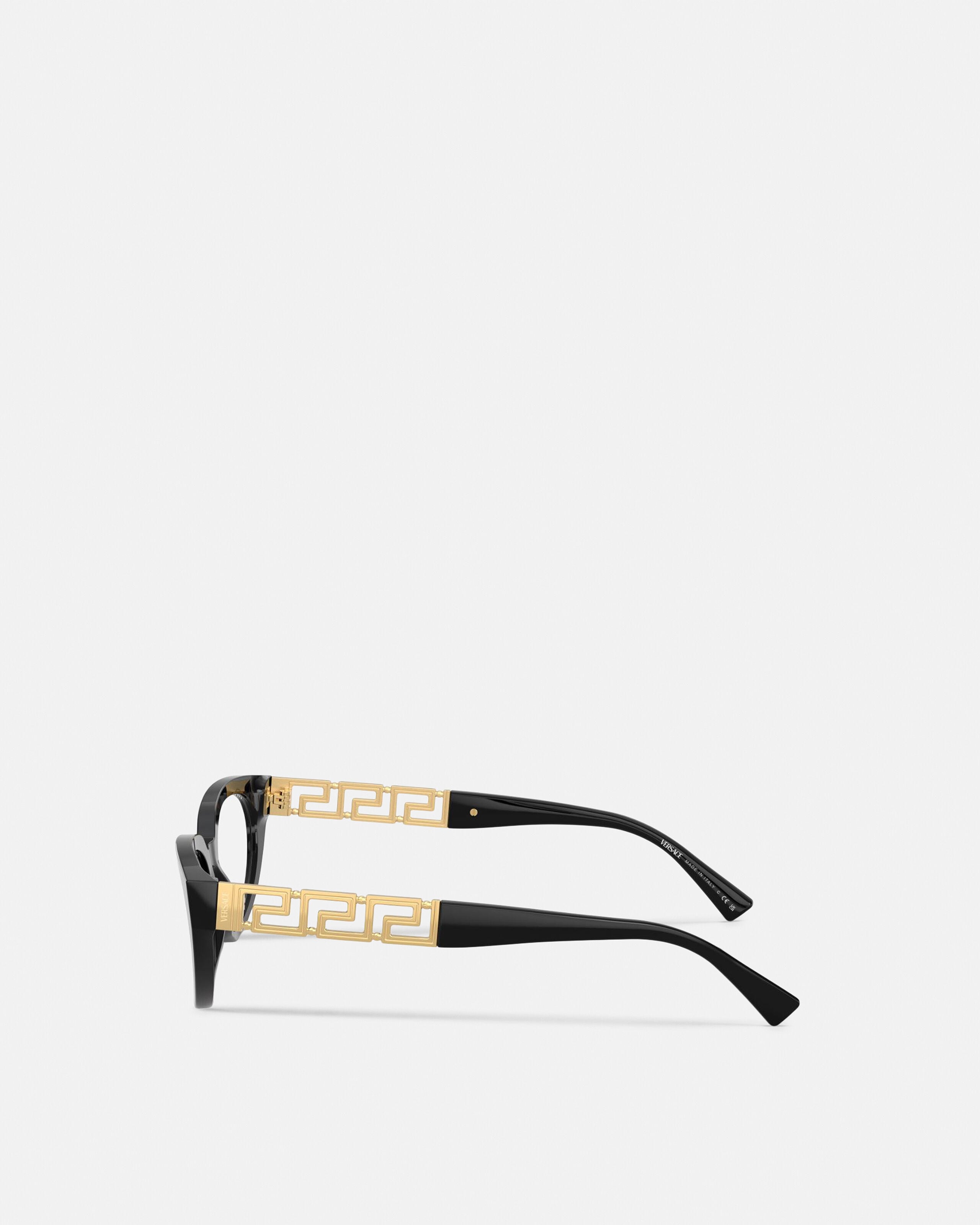 Greca Cat-Eye Glasses