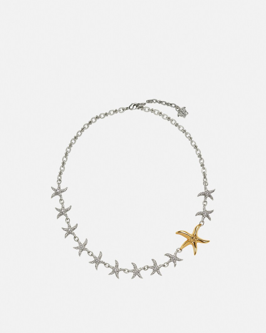 Barocco Sea Fashion Jewelry 金色 VERSACE