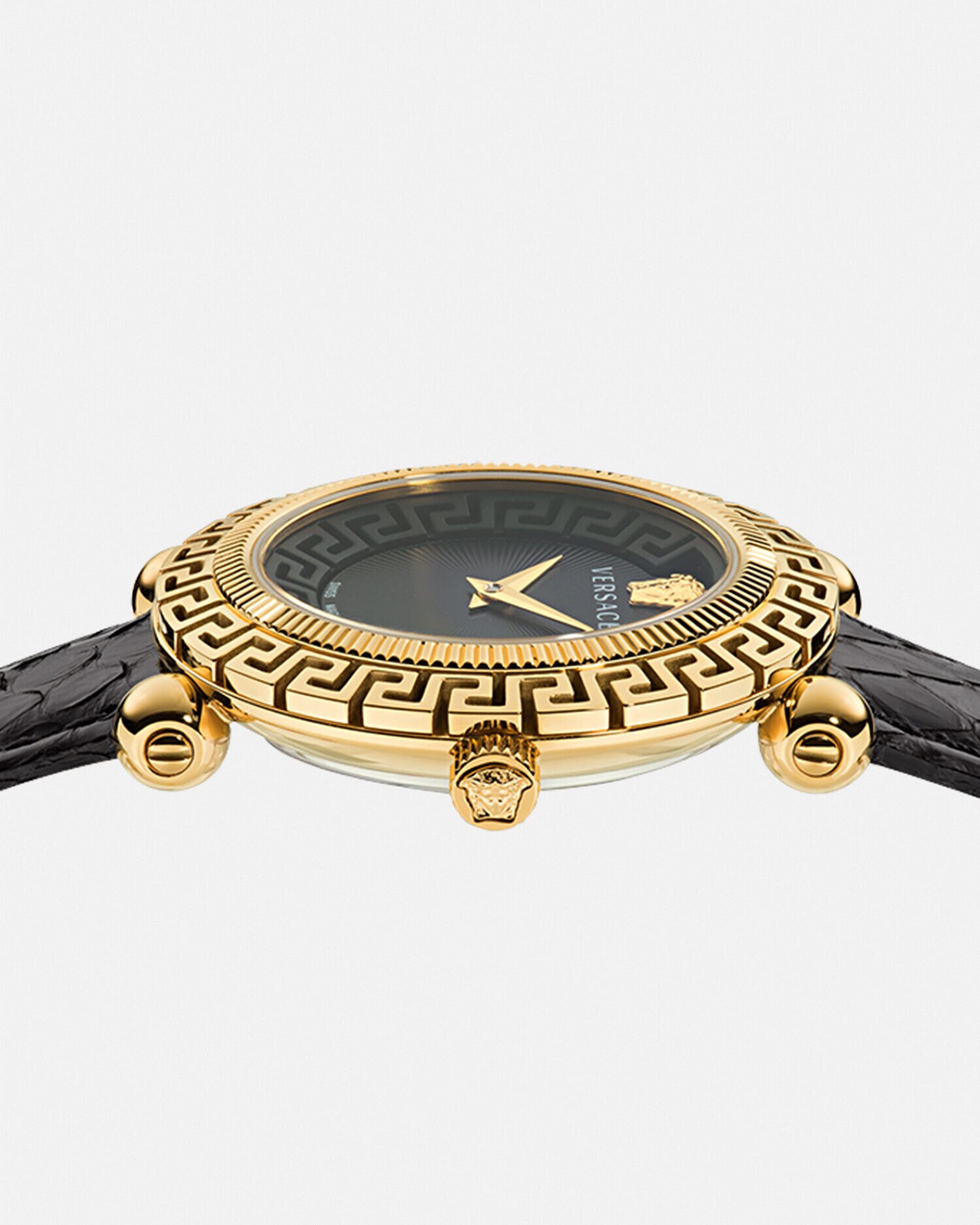 Versace medusa store head watch
