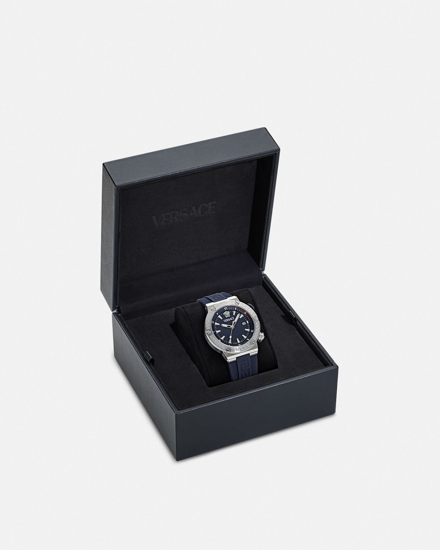 Greca Logo Diver Watch
