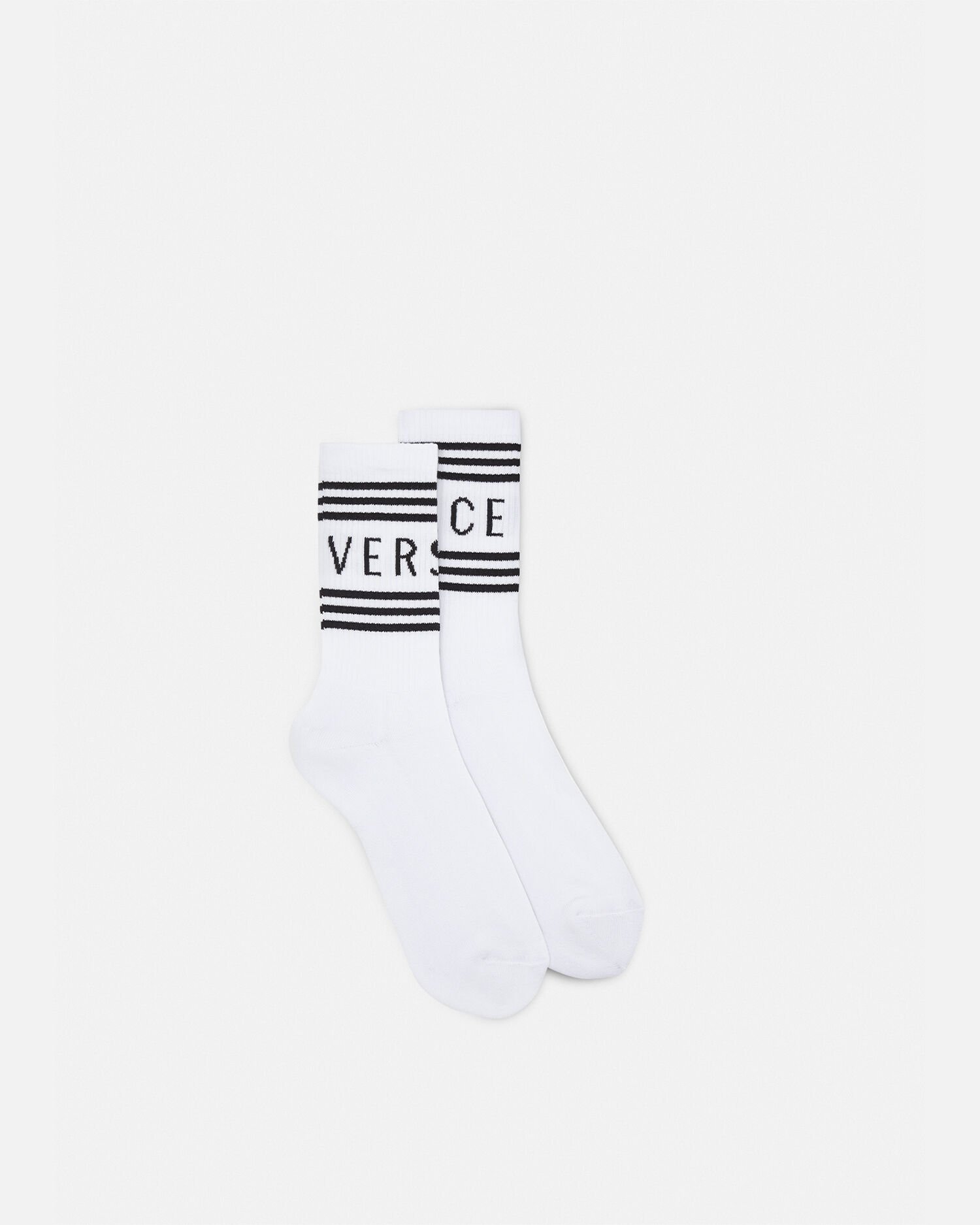 Versace socks store