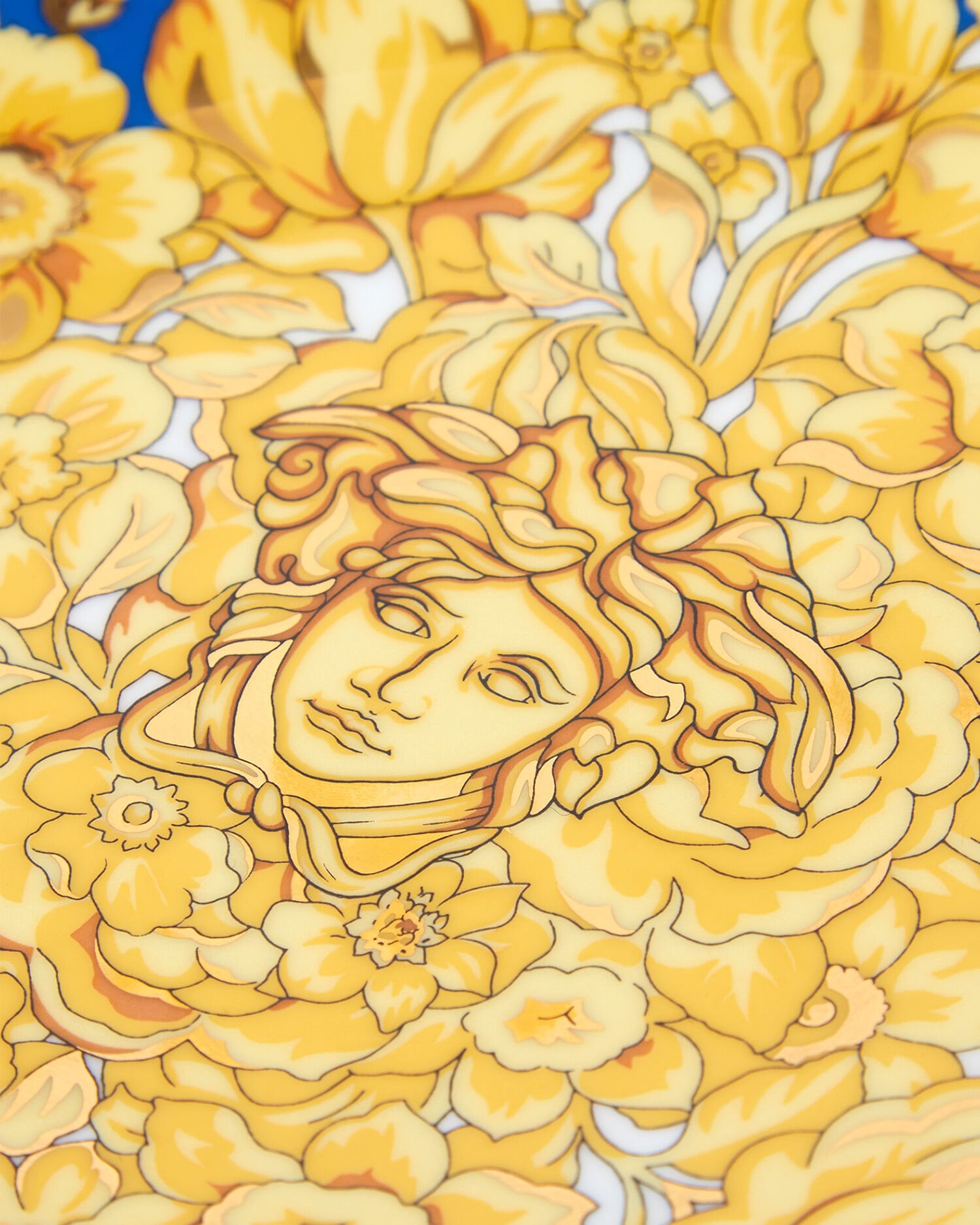 Medusa Rhapsody Plate 6.7"