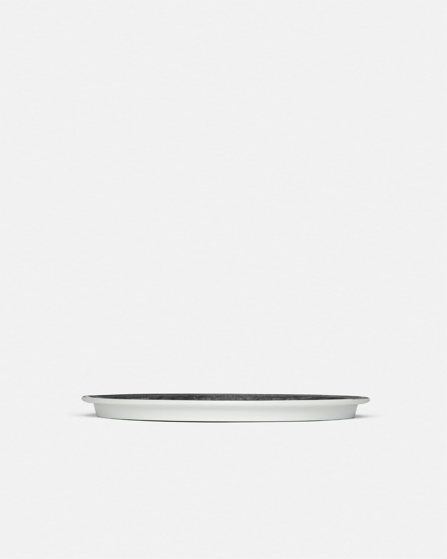 Barocco Haze Bowl Lid 7.3"