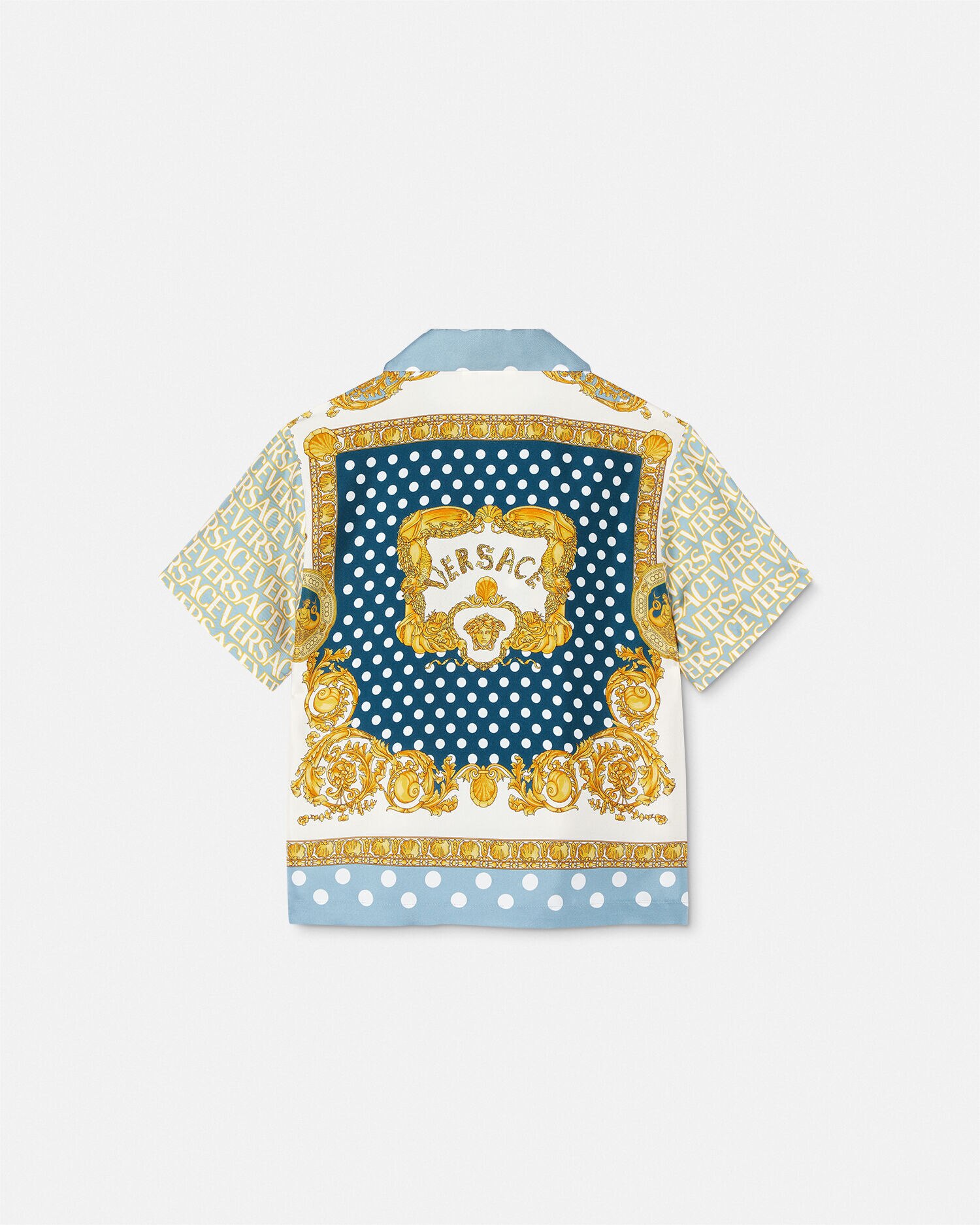 Chemise versace enfant clearance