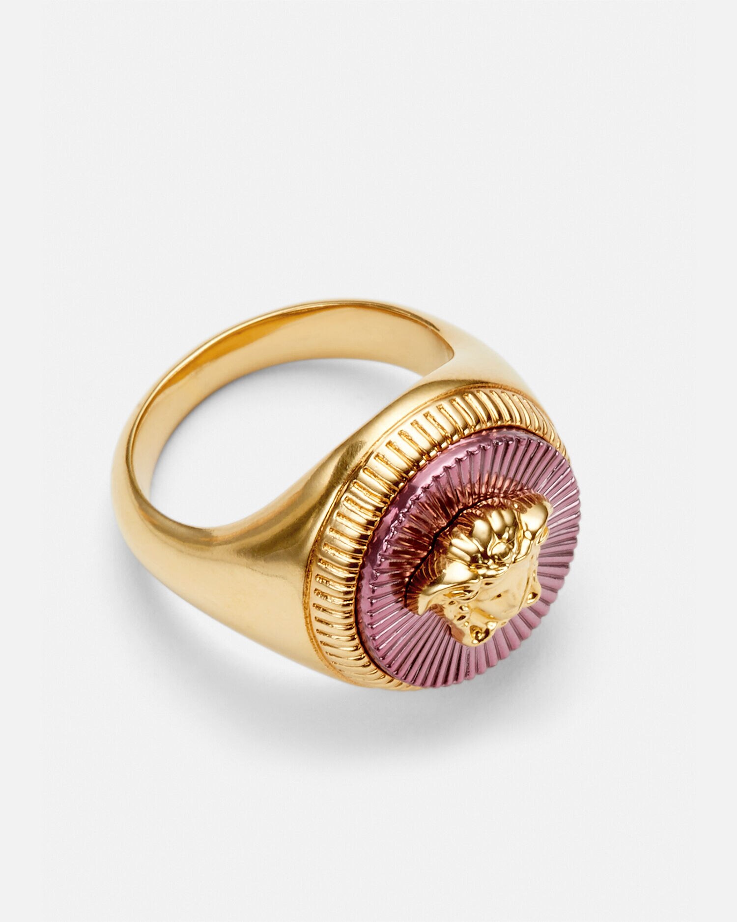 Versace Anello Medusa Biggie VERSACE