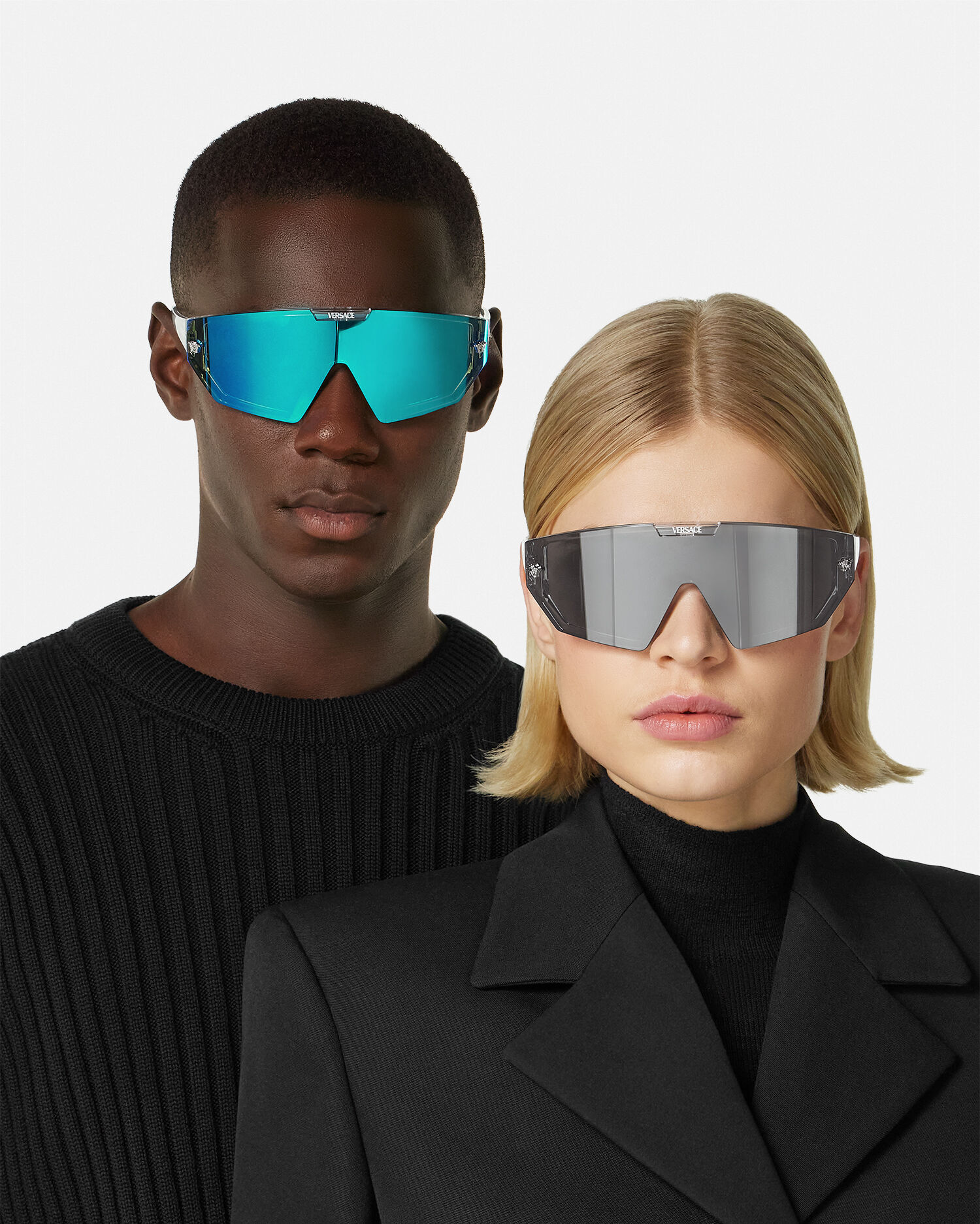 Medusa Horizon Maxi Sunglasses