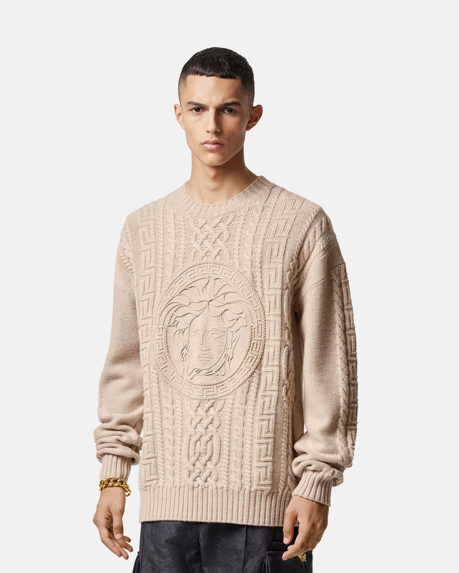 Versace jumpers men 2025