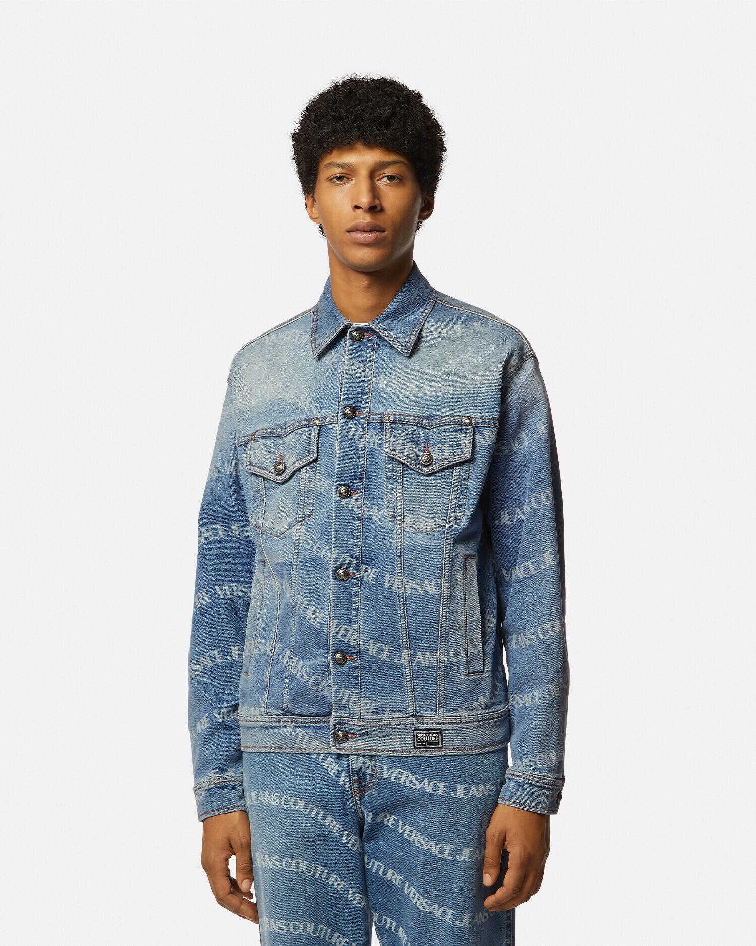 Mens versace jeans jacket shop