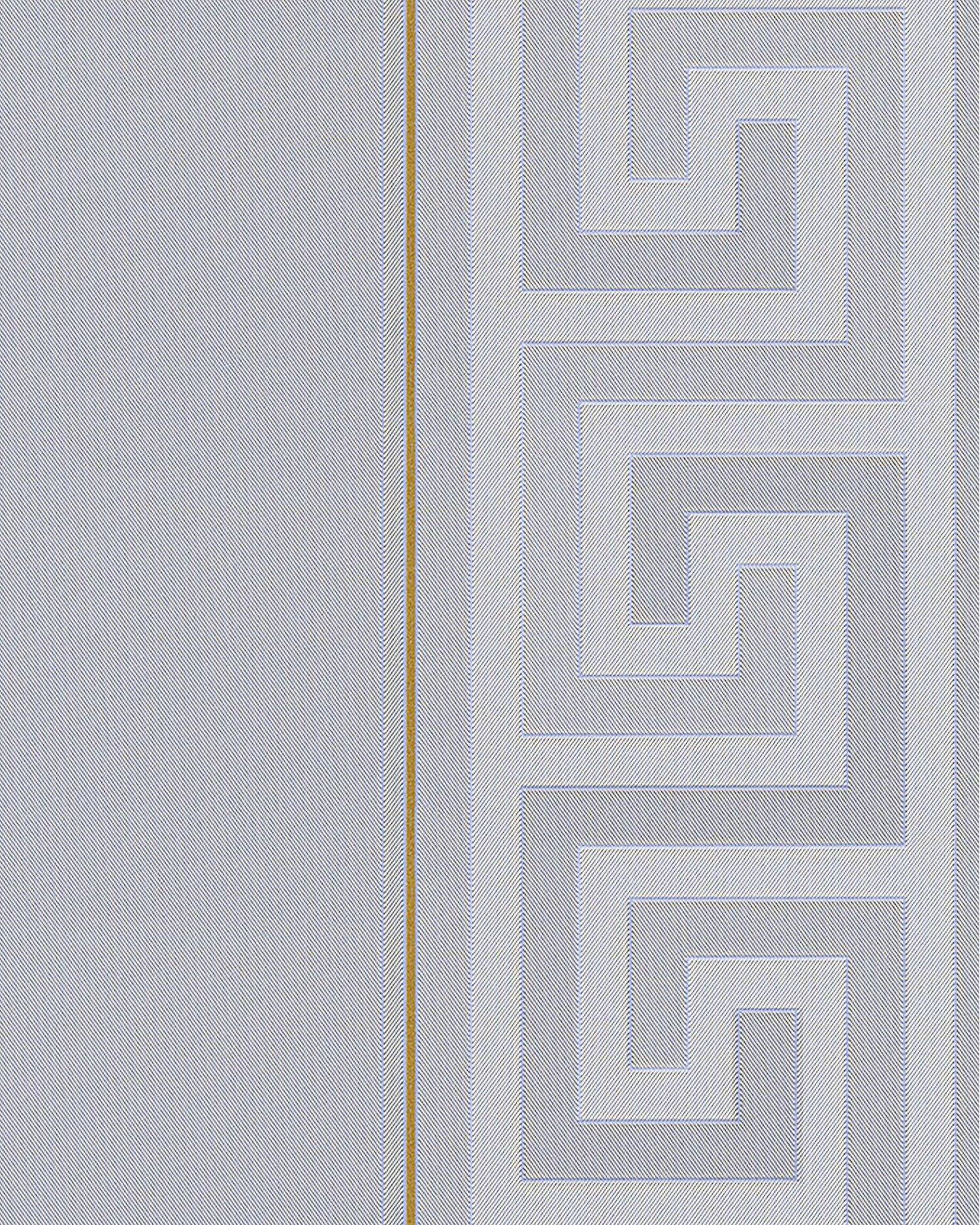 Papel con estampado Greca