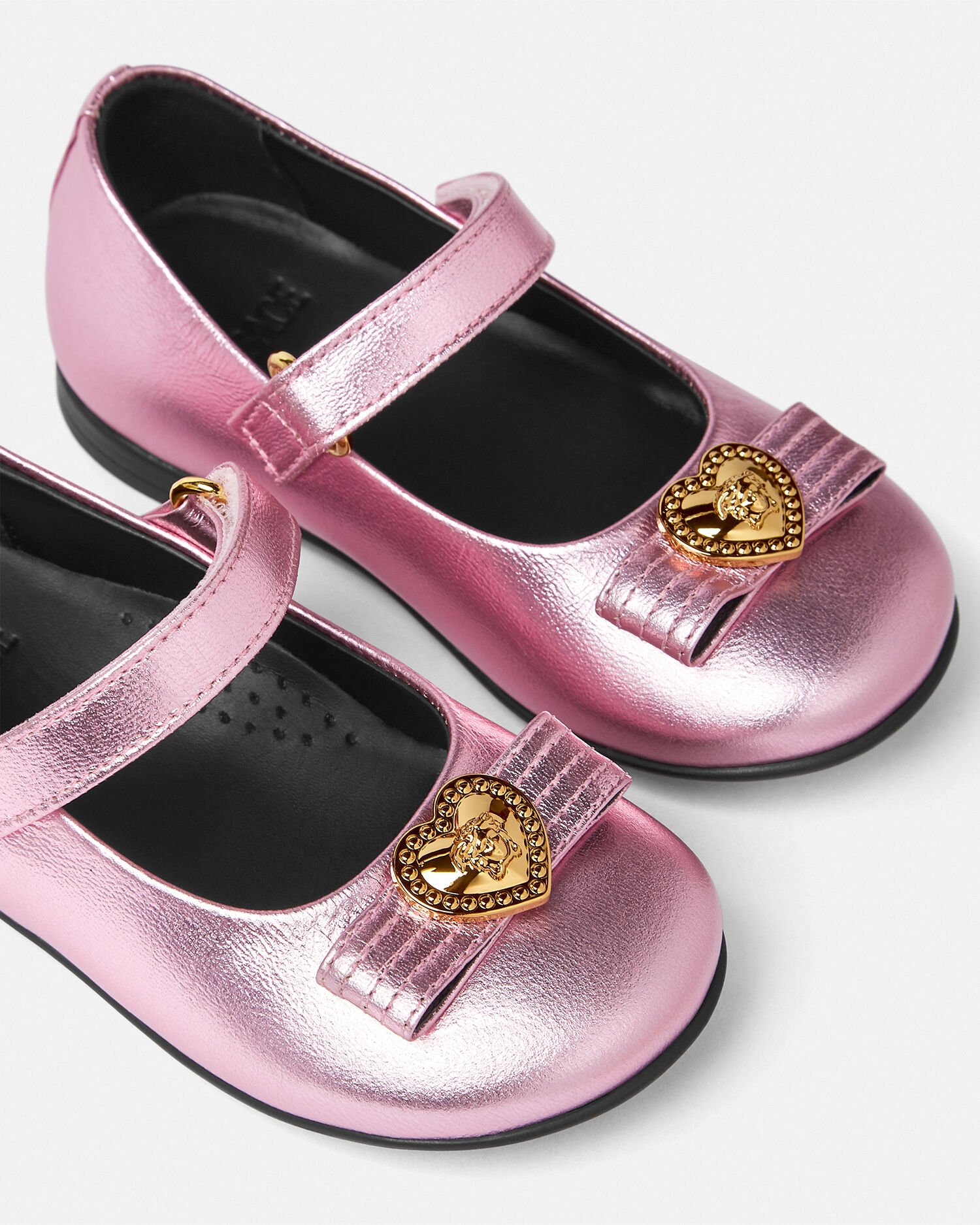 Girls versace shoes top