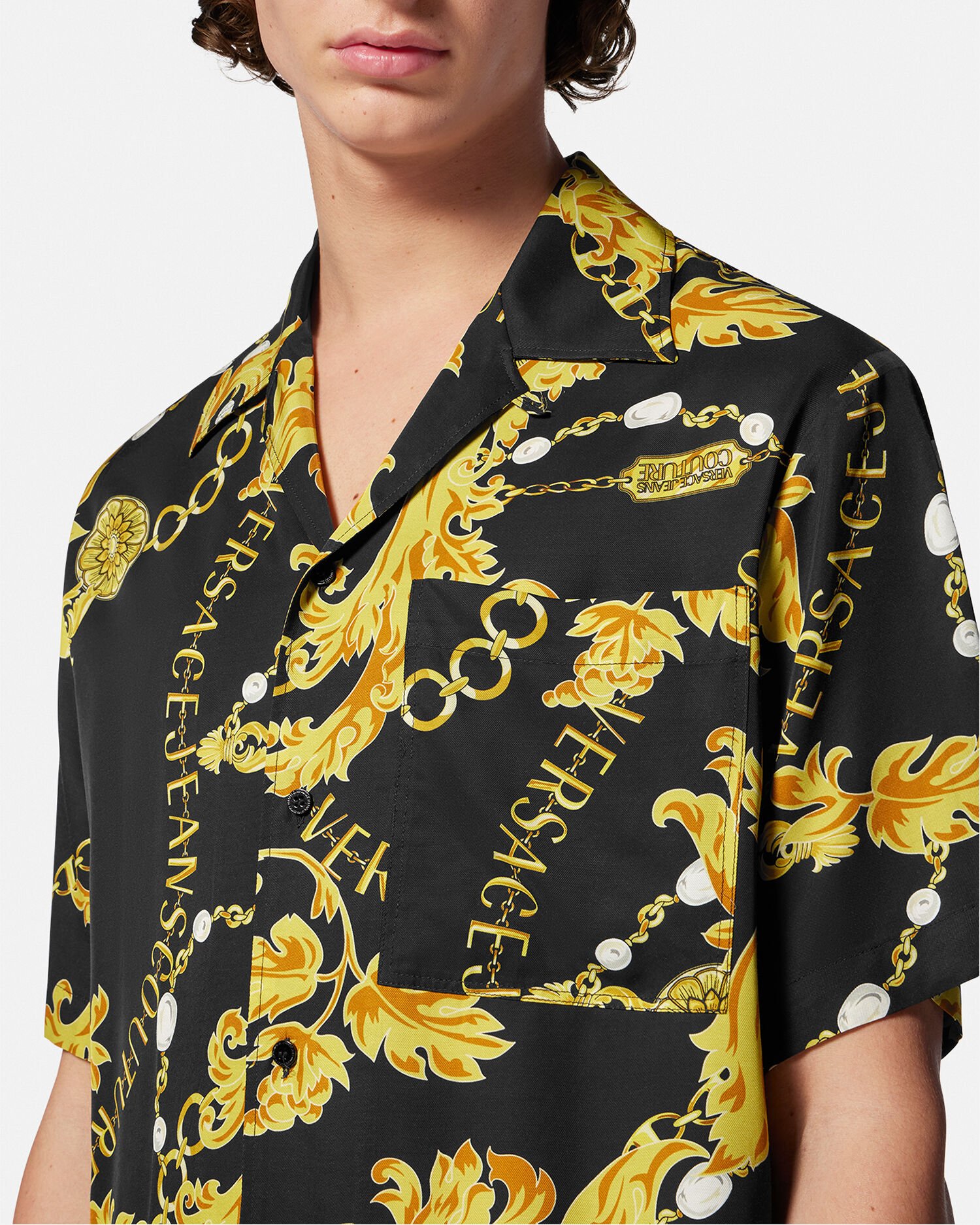 Camicia versace new arrivals
