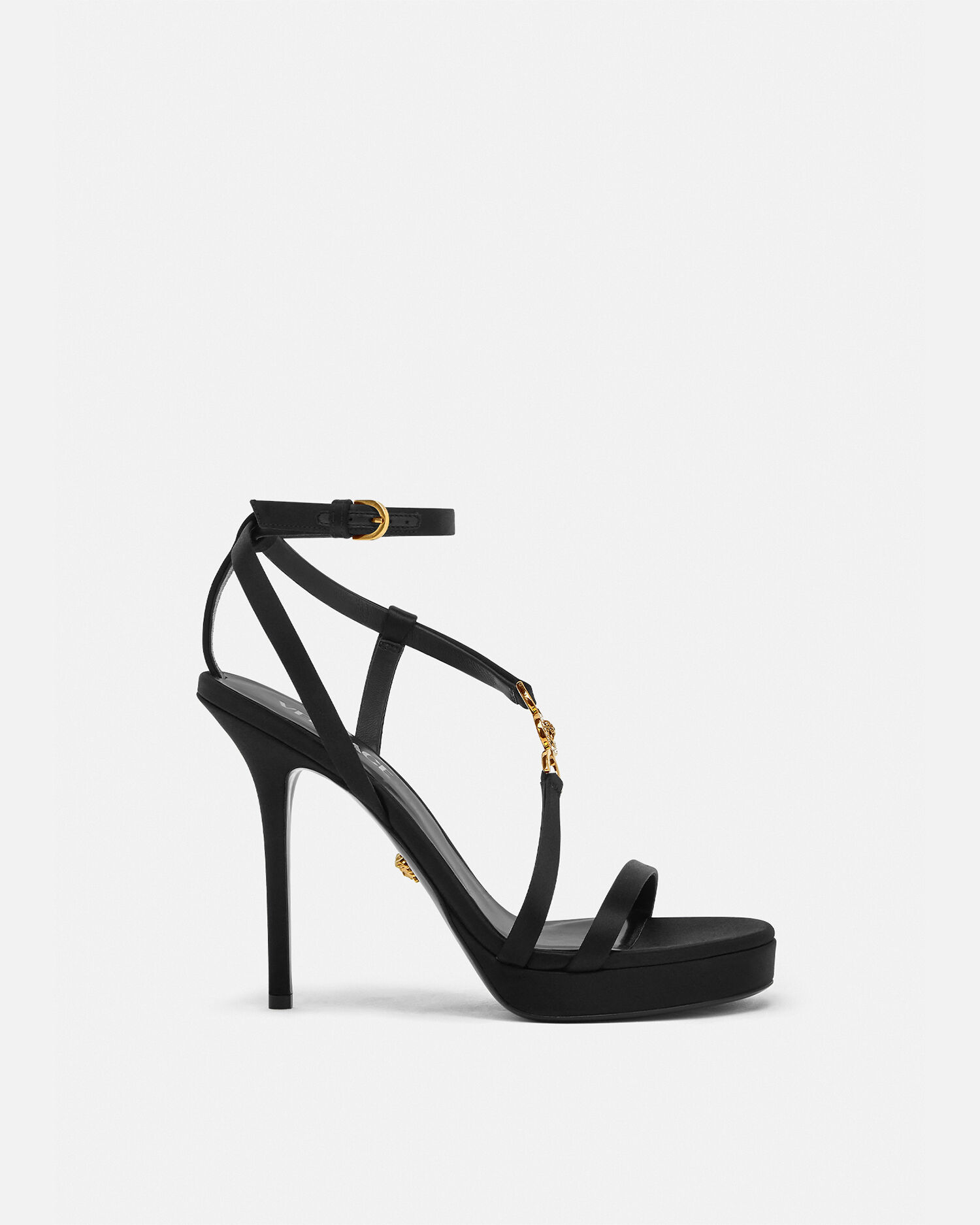 Versace sandal hot sale sale