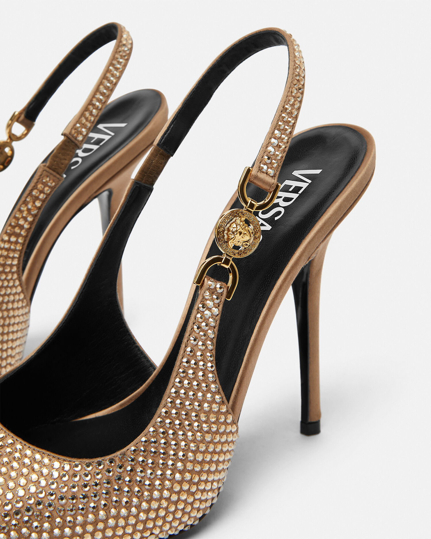 Versace women heels on sale