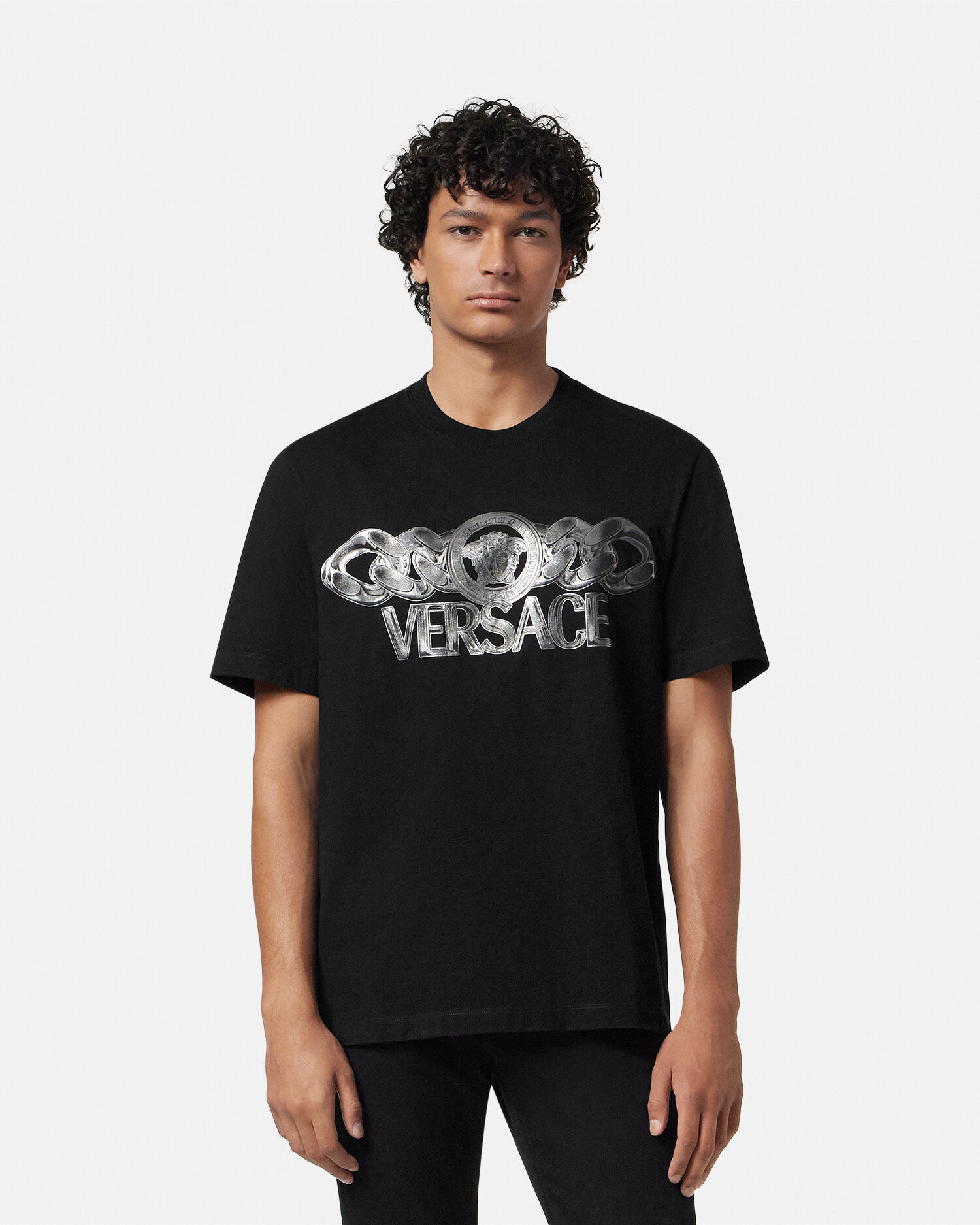 Versace camiseta china hotsell