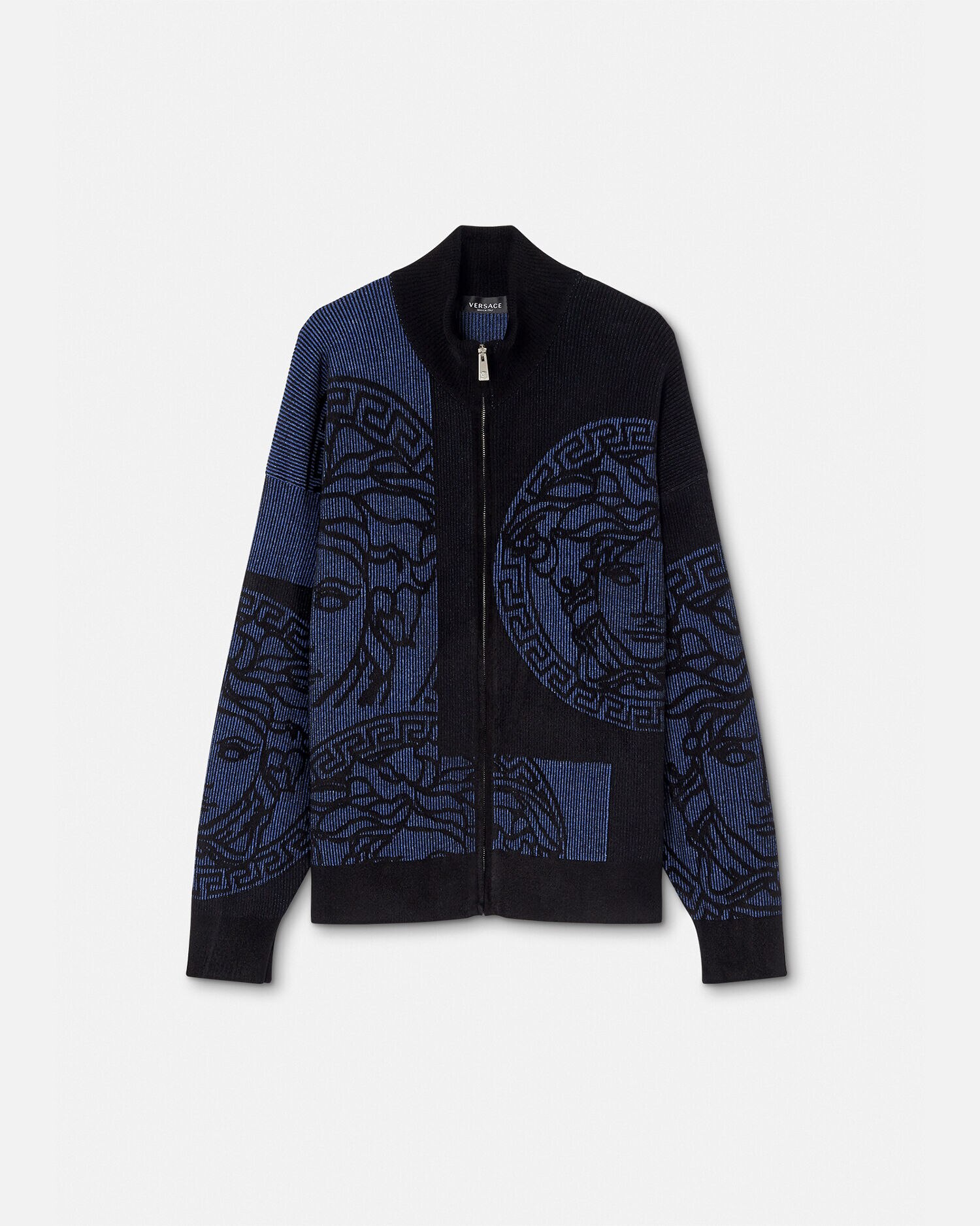 Versace medusa sweater store