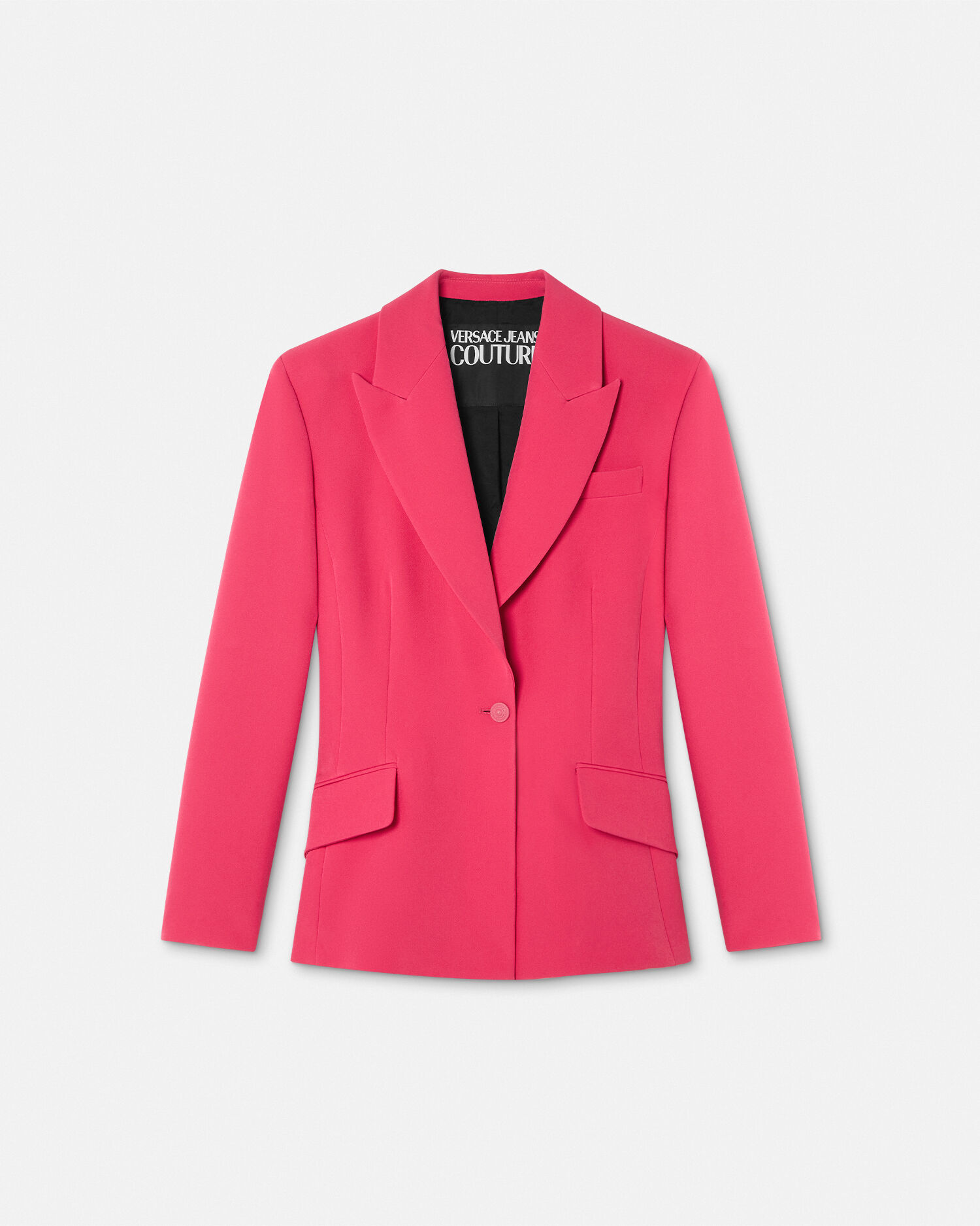 Blazer fucsia online clearance