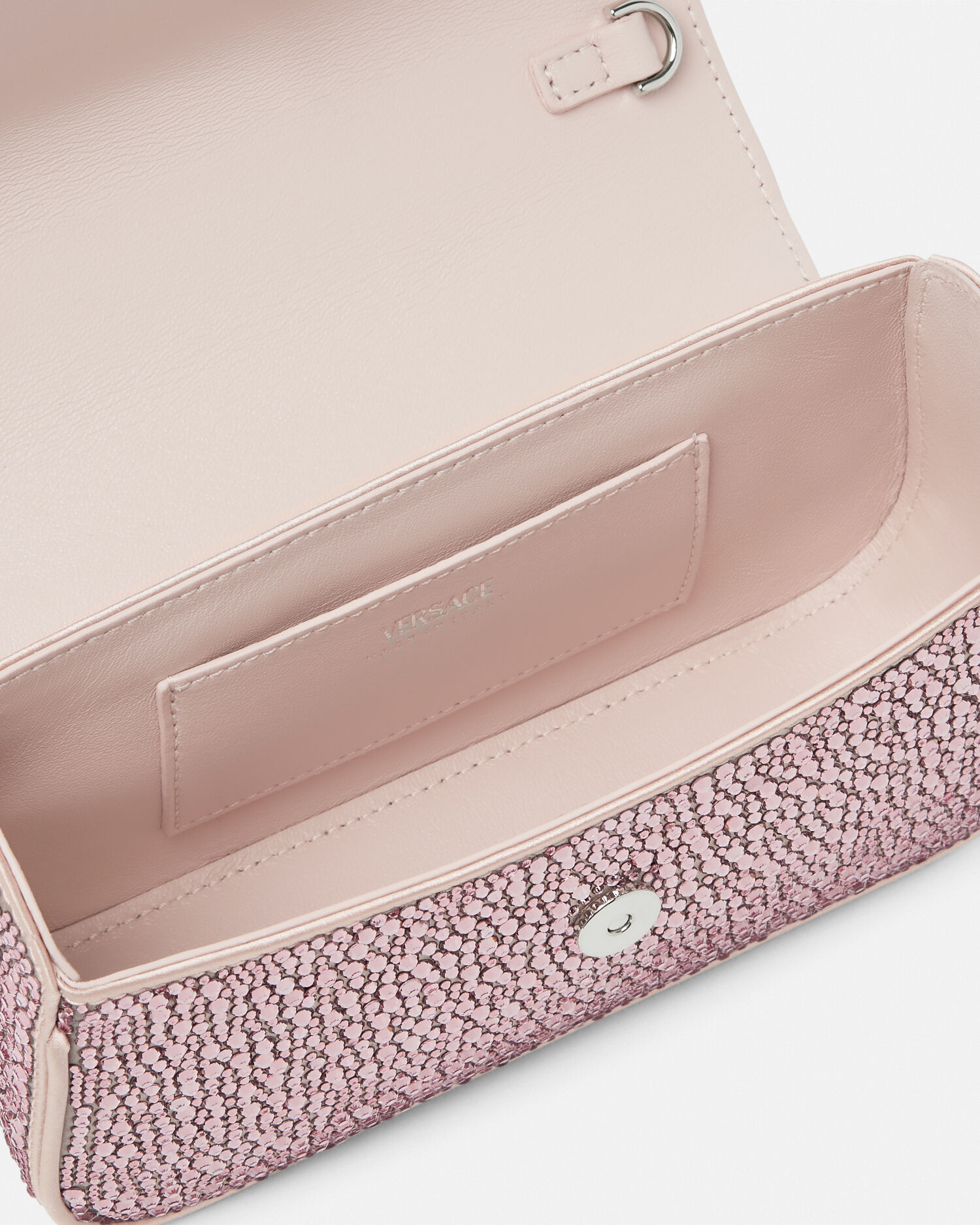 Crystal La Medusa Mini Bag