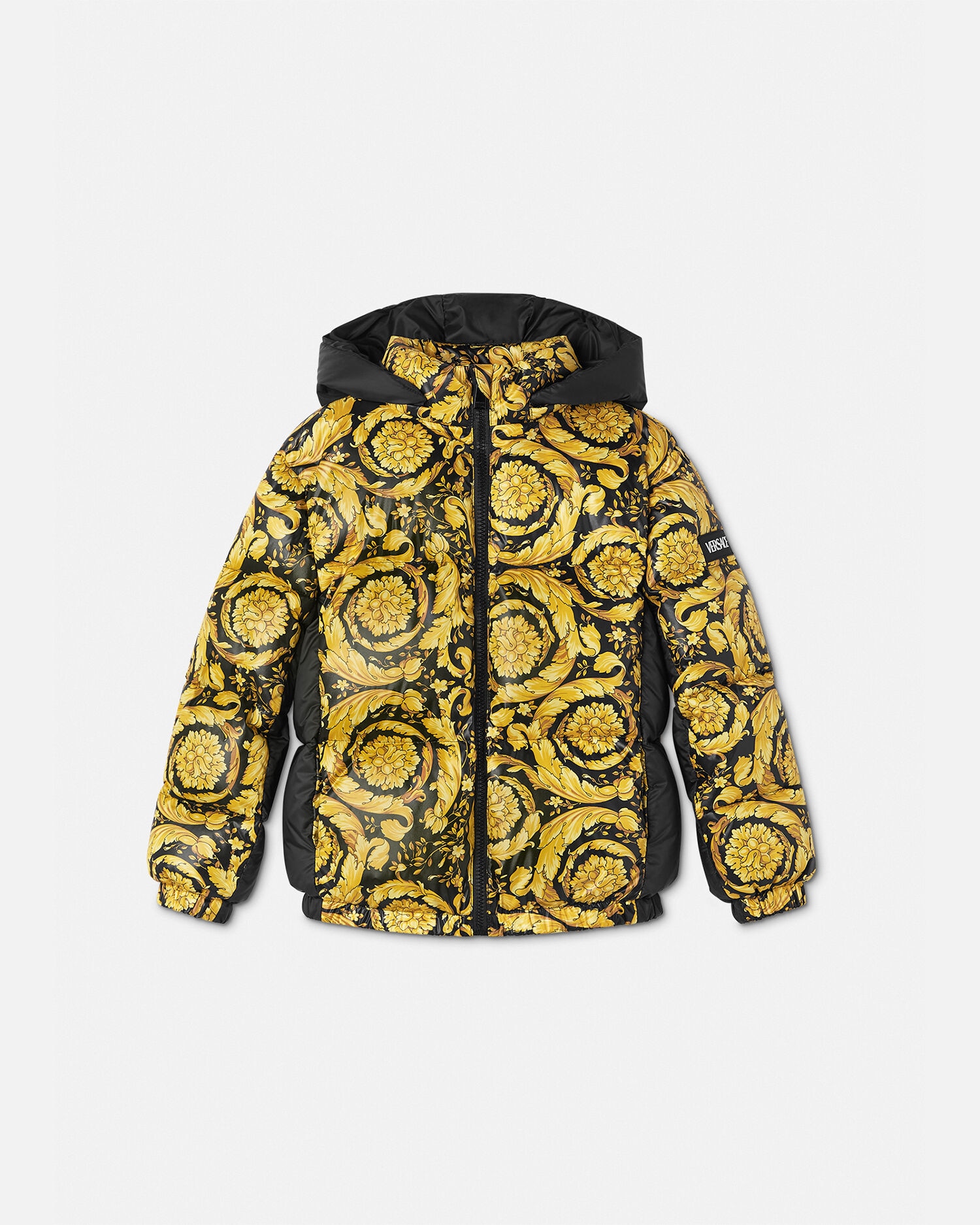 Doudoune discount versace enfant