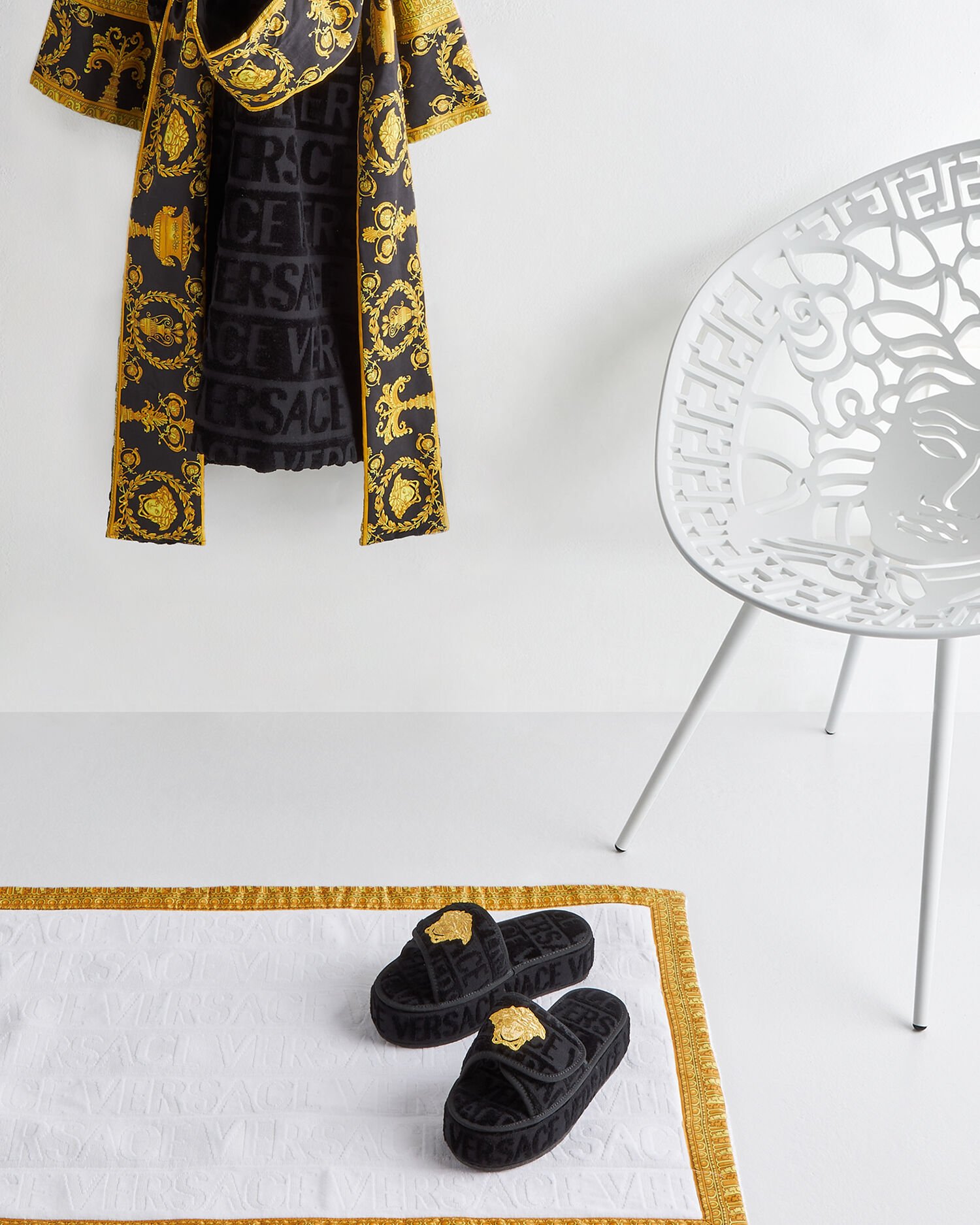 Versace site discount