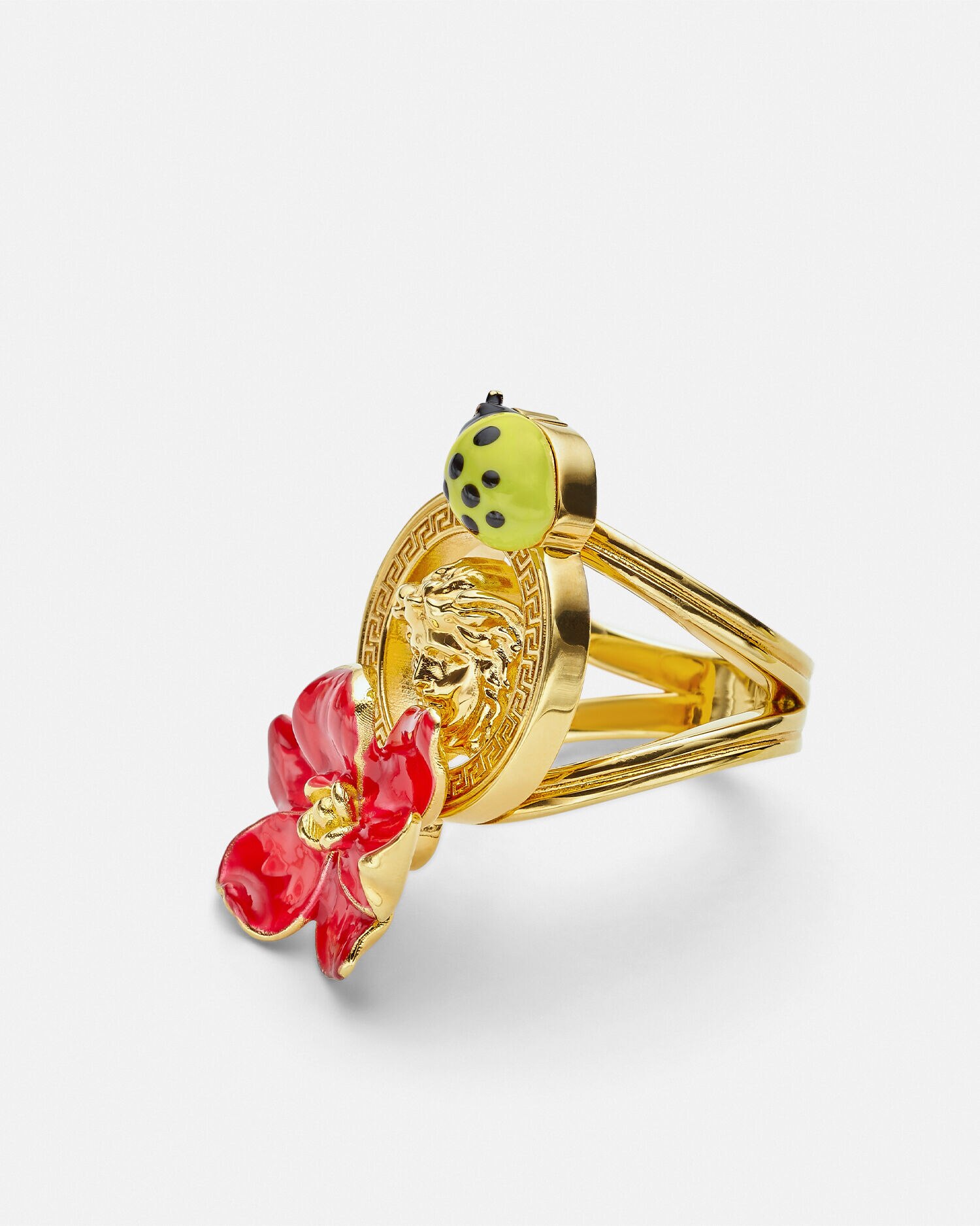 Women's Designer & Luxury Rings | VERSACE