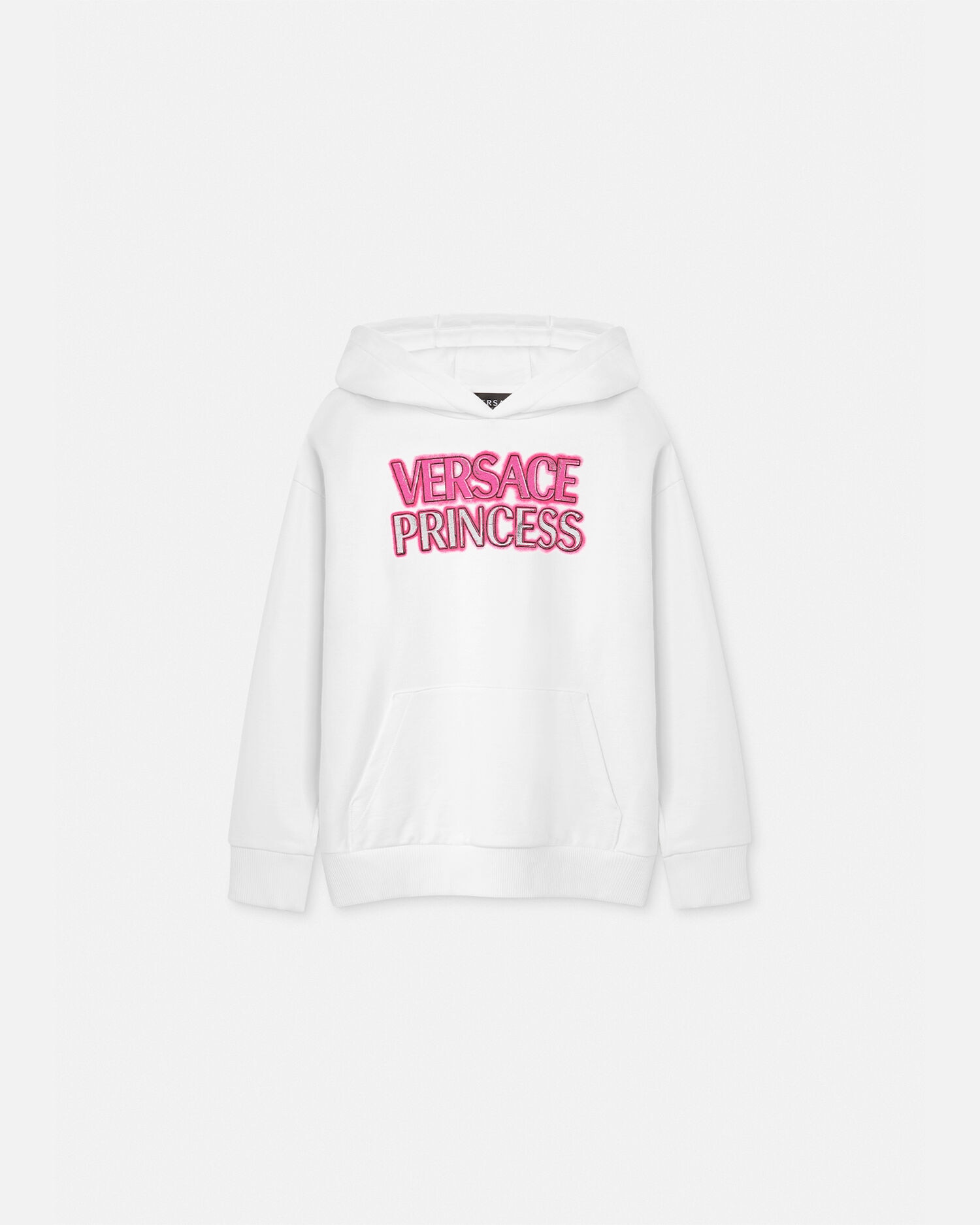 Versace sweatshirt white sale