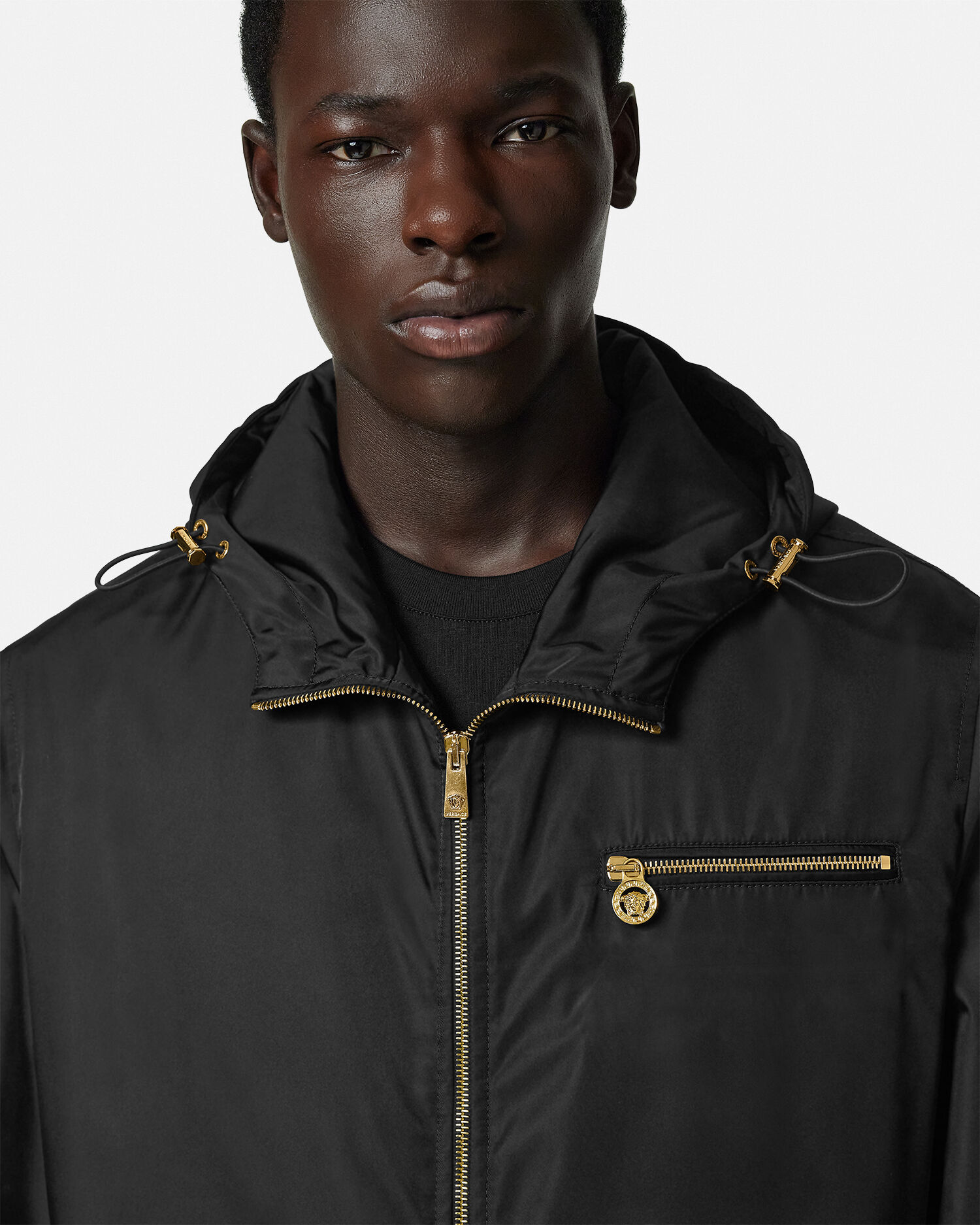 Versace windbreakers cheap