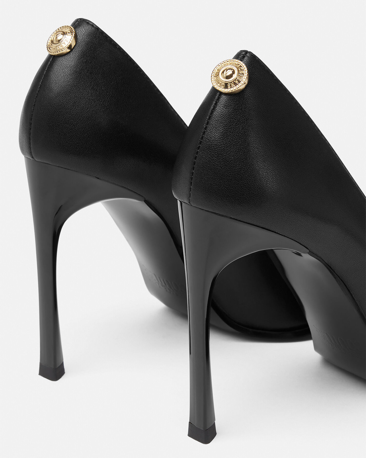 Escarpin versace outlet