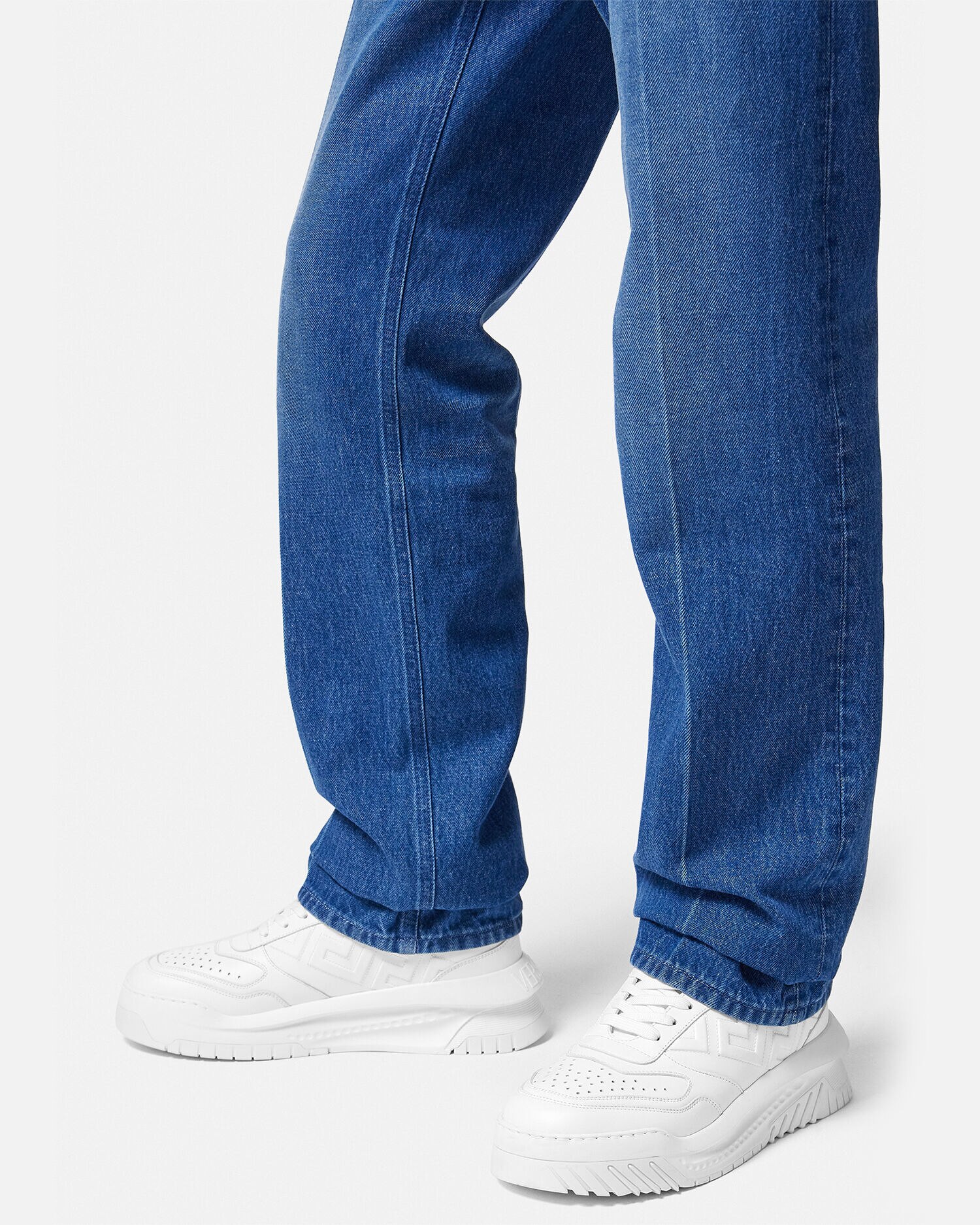 Versace best sale sneakers alte