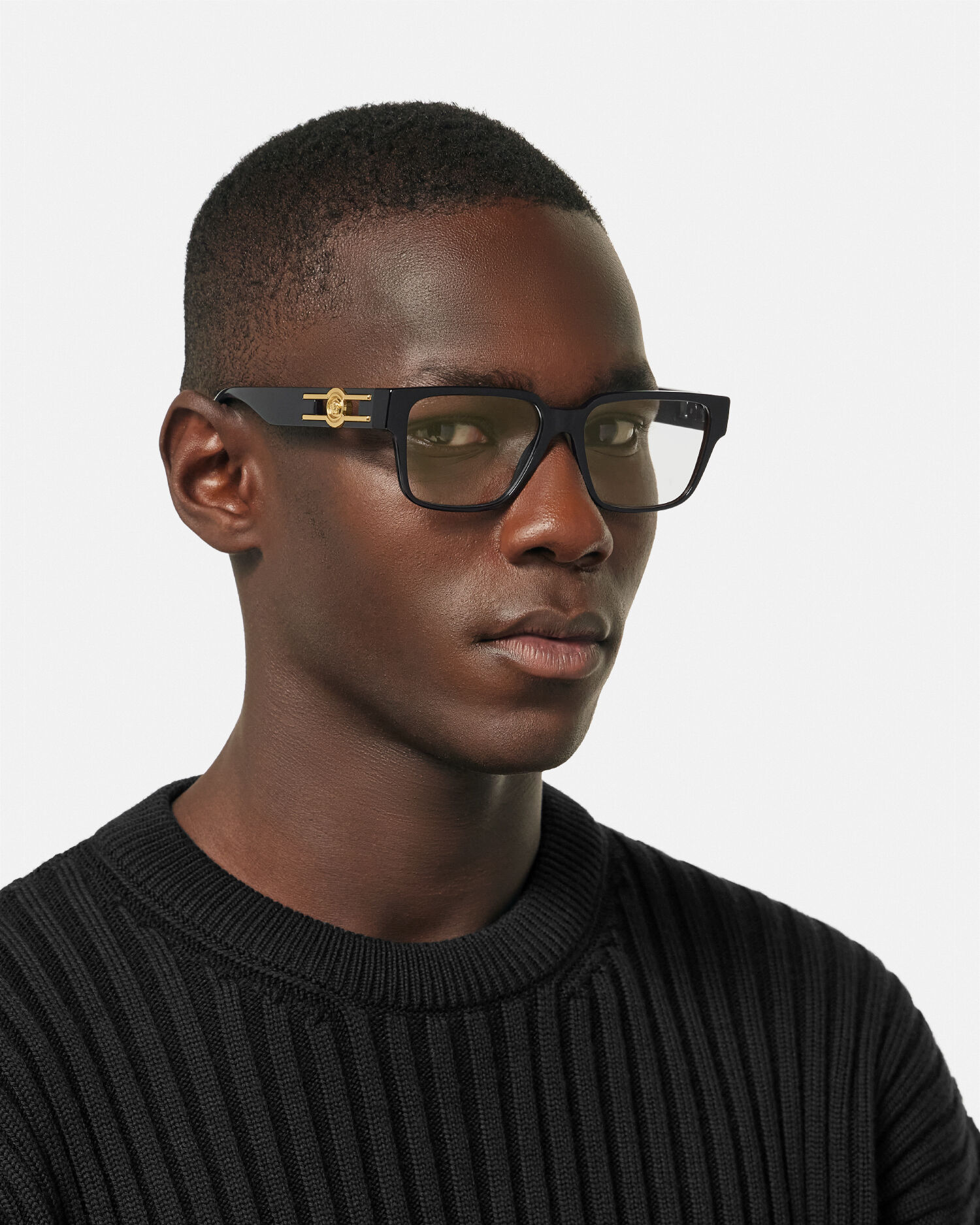 Lunettes versace medusa cheap