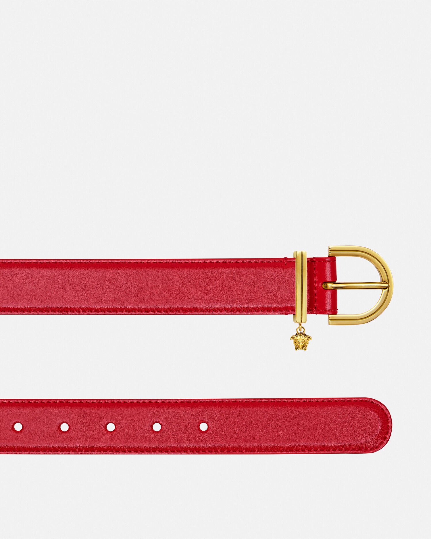 Medusa 95 Leather Belt 3 cm