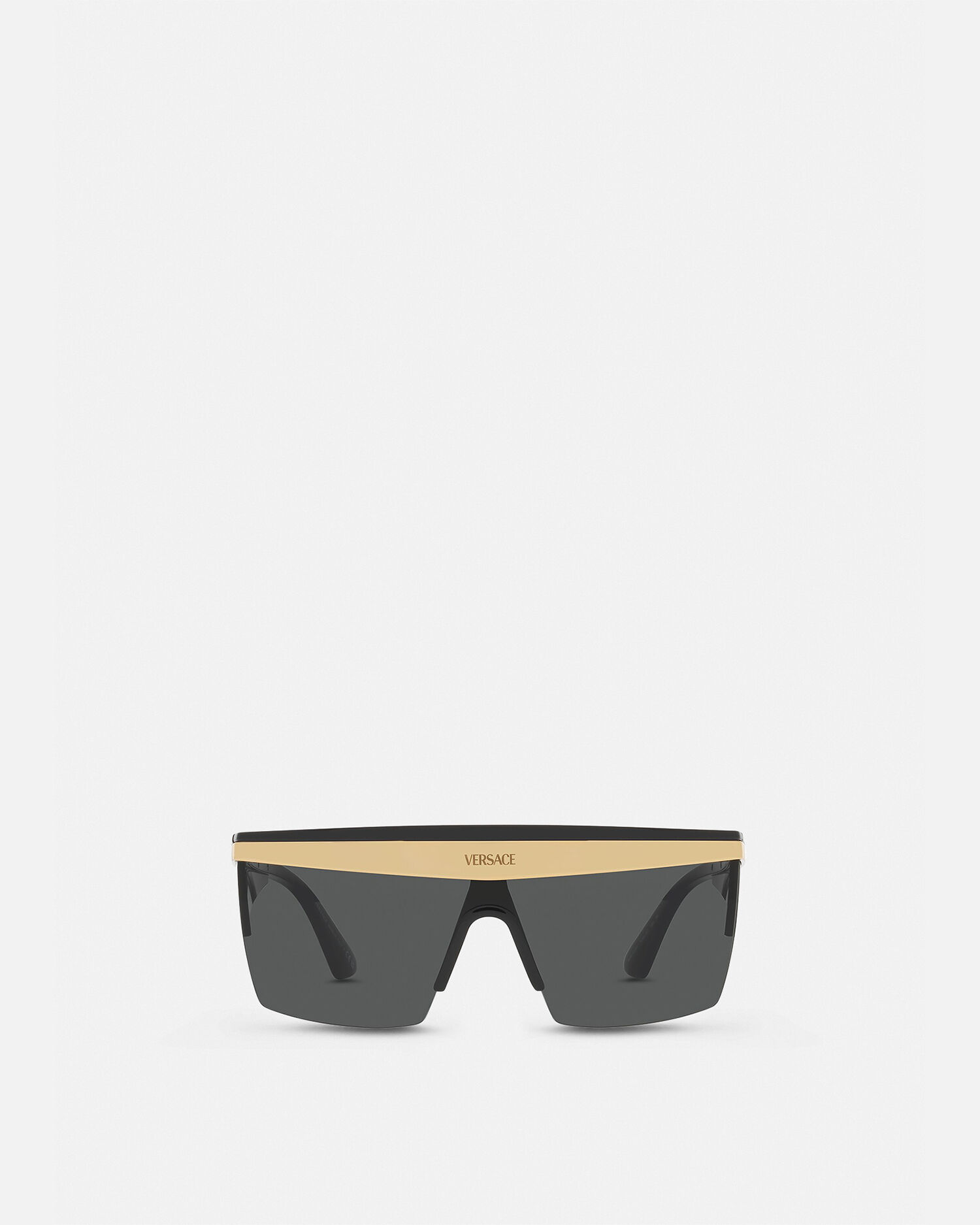 Versace hotsell logomania sunglasses