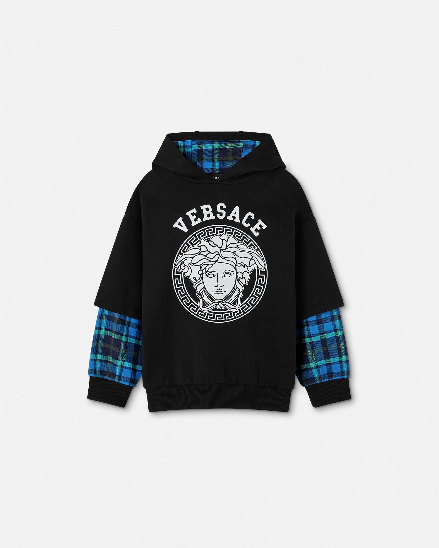 Versace discount kids hoodie