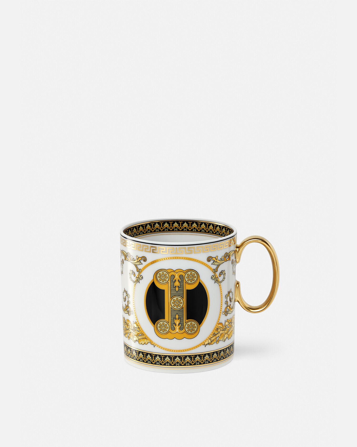 Virtus Alphabet I Mug