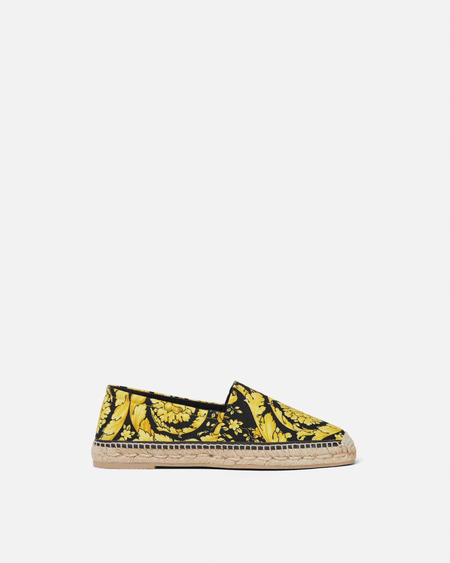 Espadrillas versace clearance