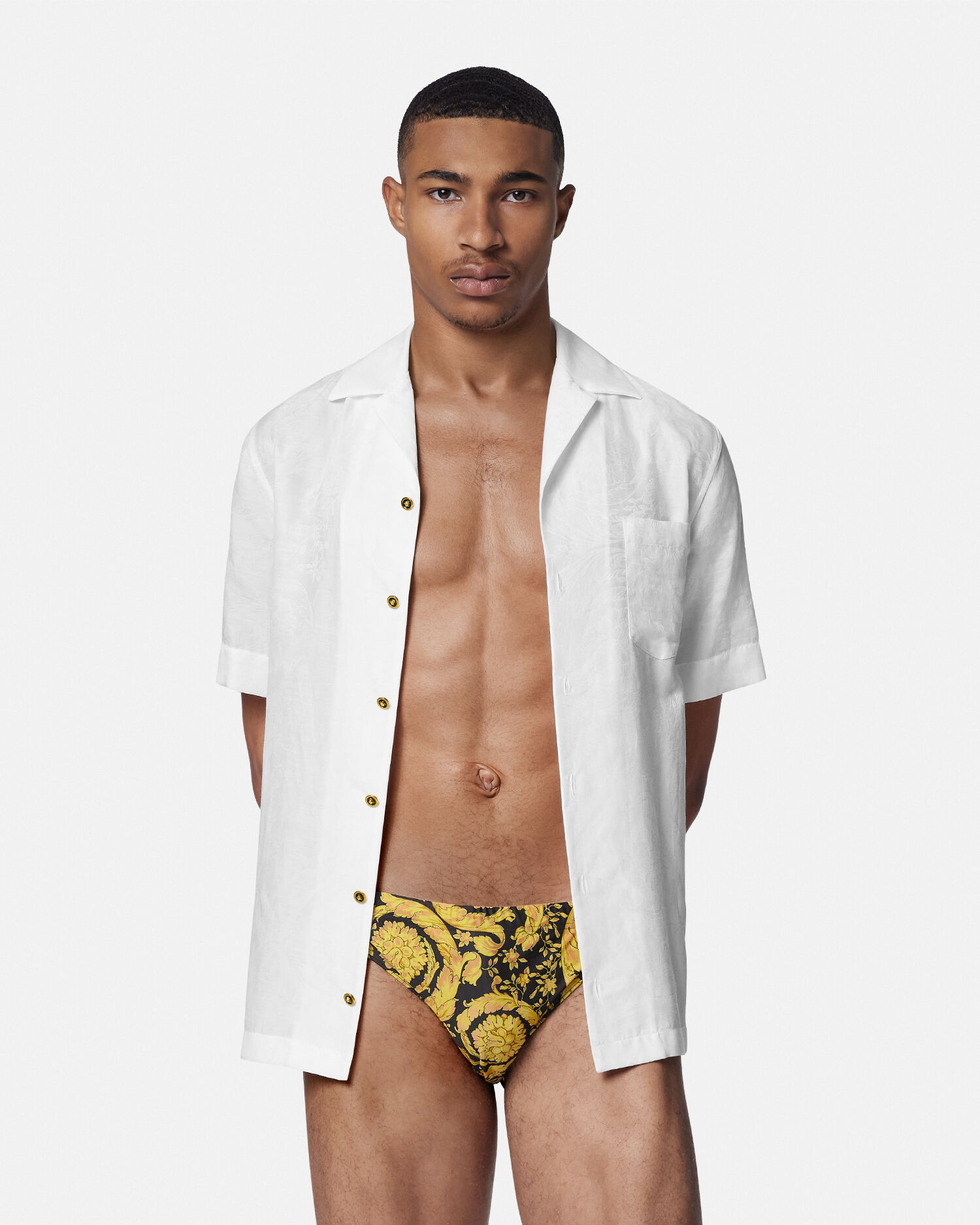 Versace slip mare store