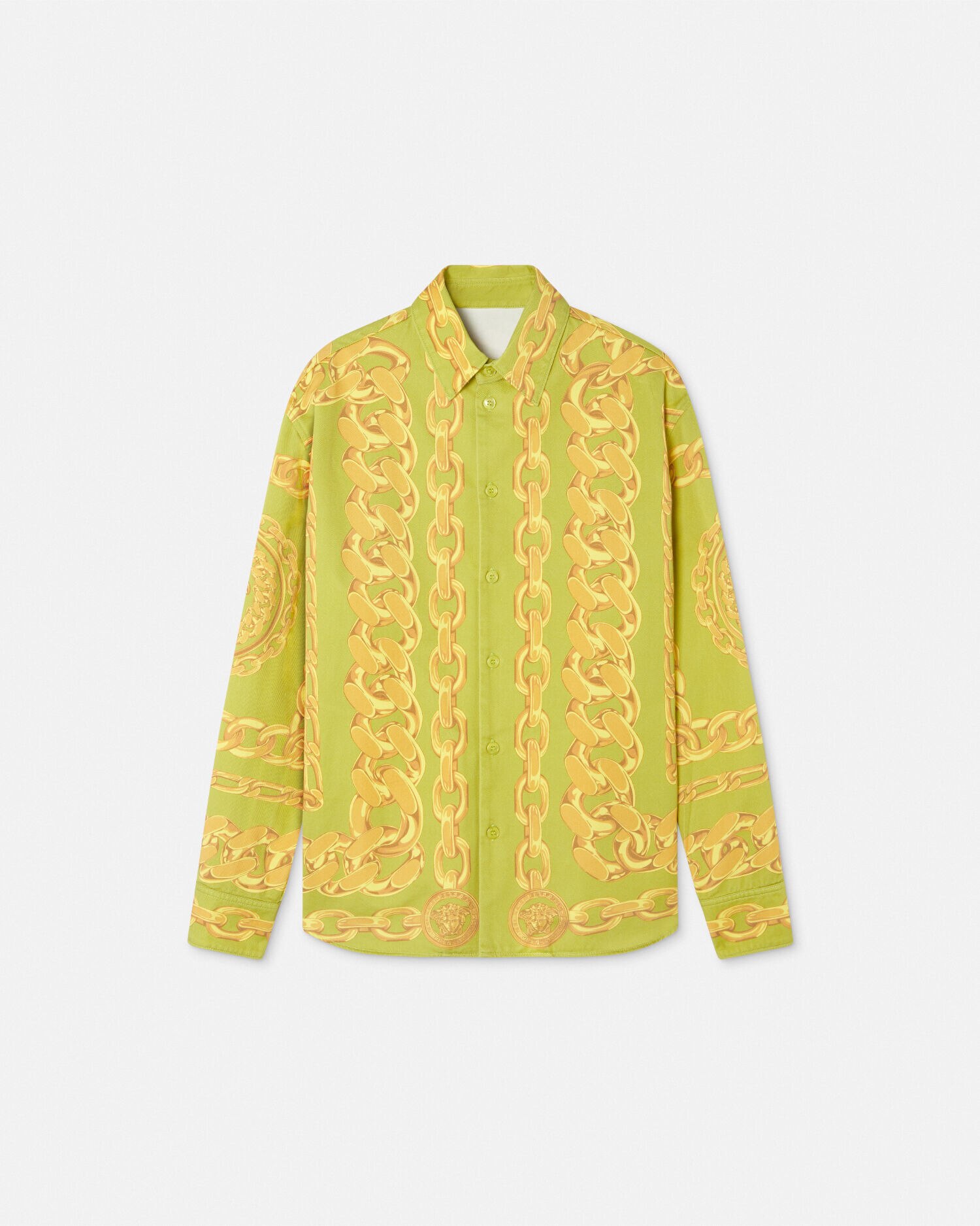 Men's Designer Denim Jacket