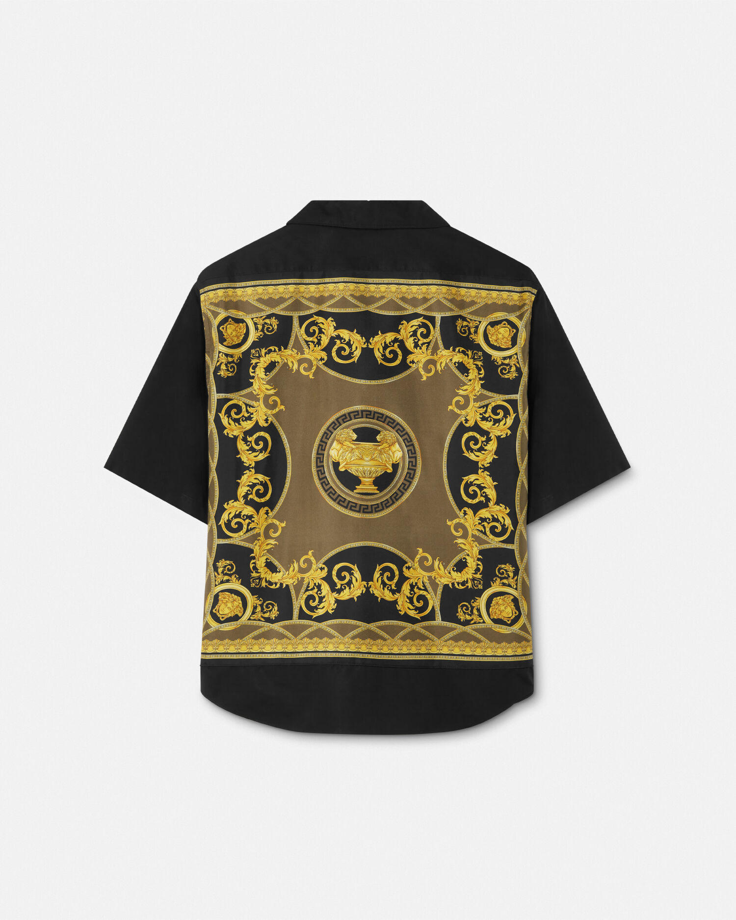 Camisa tipo versace online