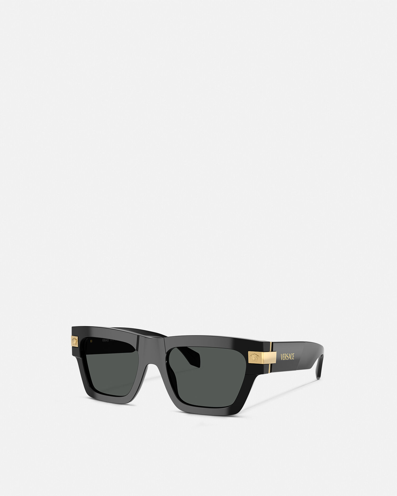 Gafas de sol Classic Top Negro VERSACE