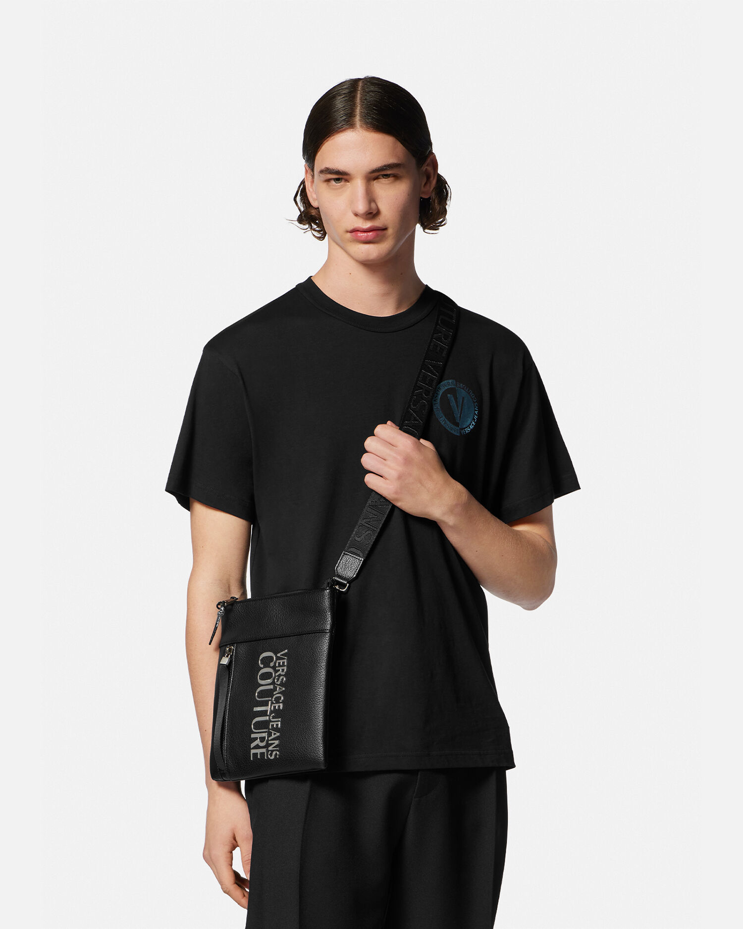 Versace jeans cross body bag deals