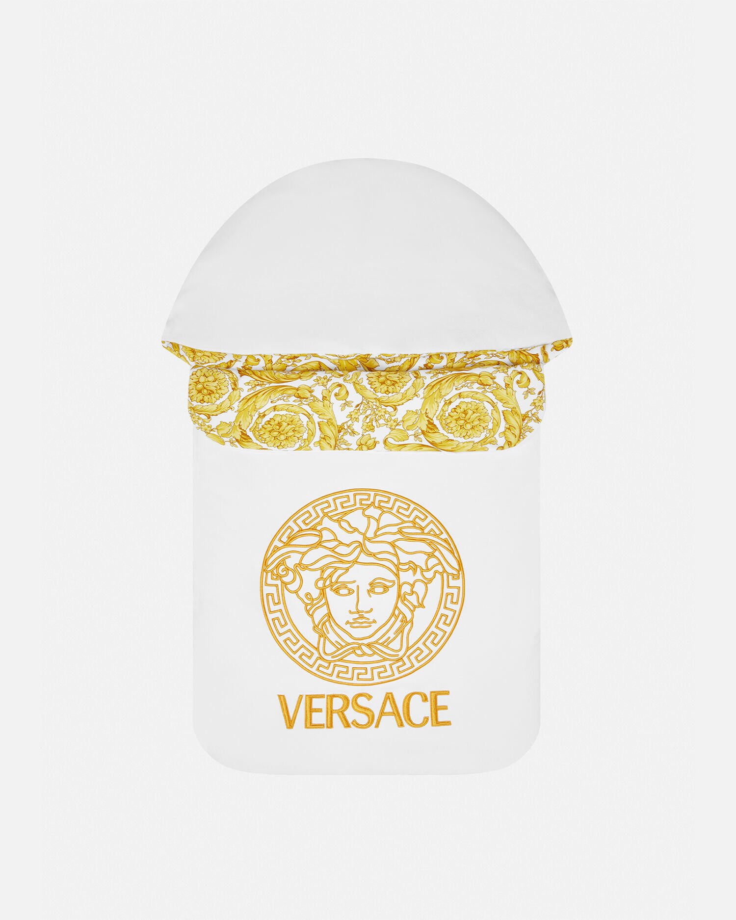 Young shop versace pacifier