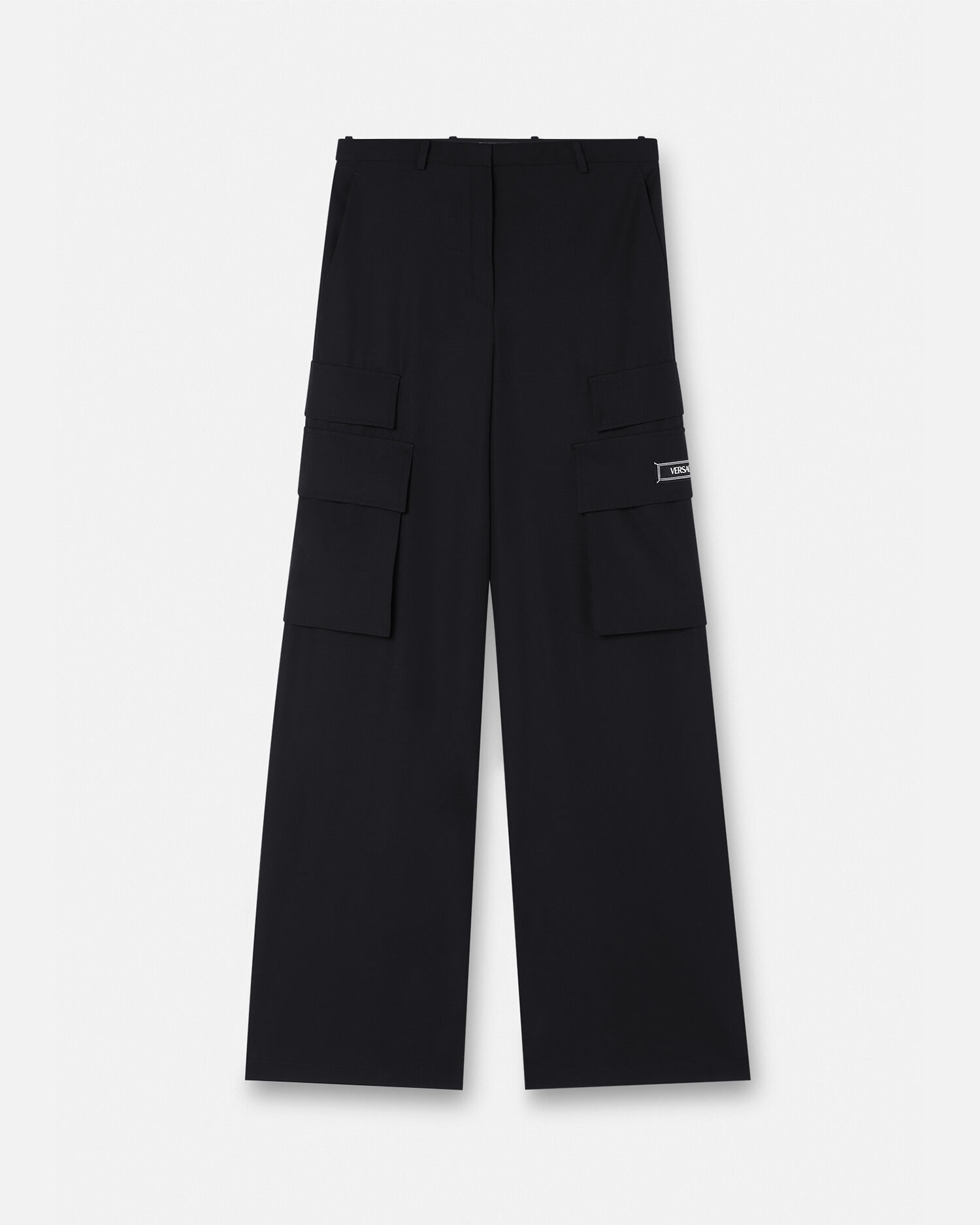 Versace cargo pants sales