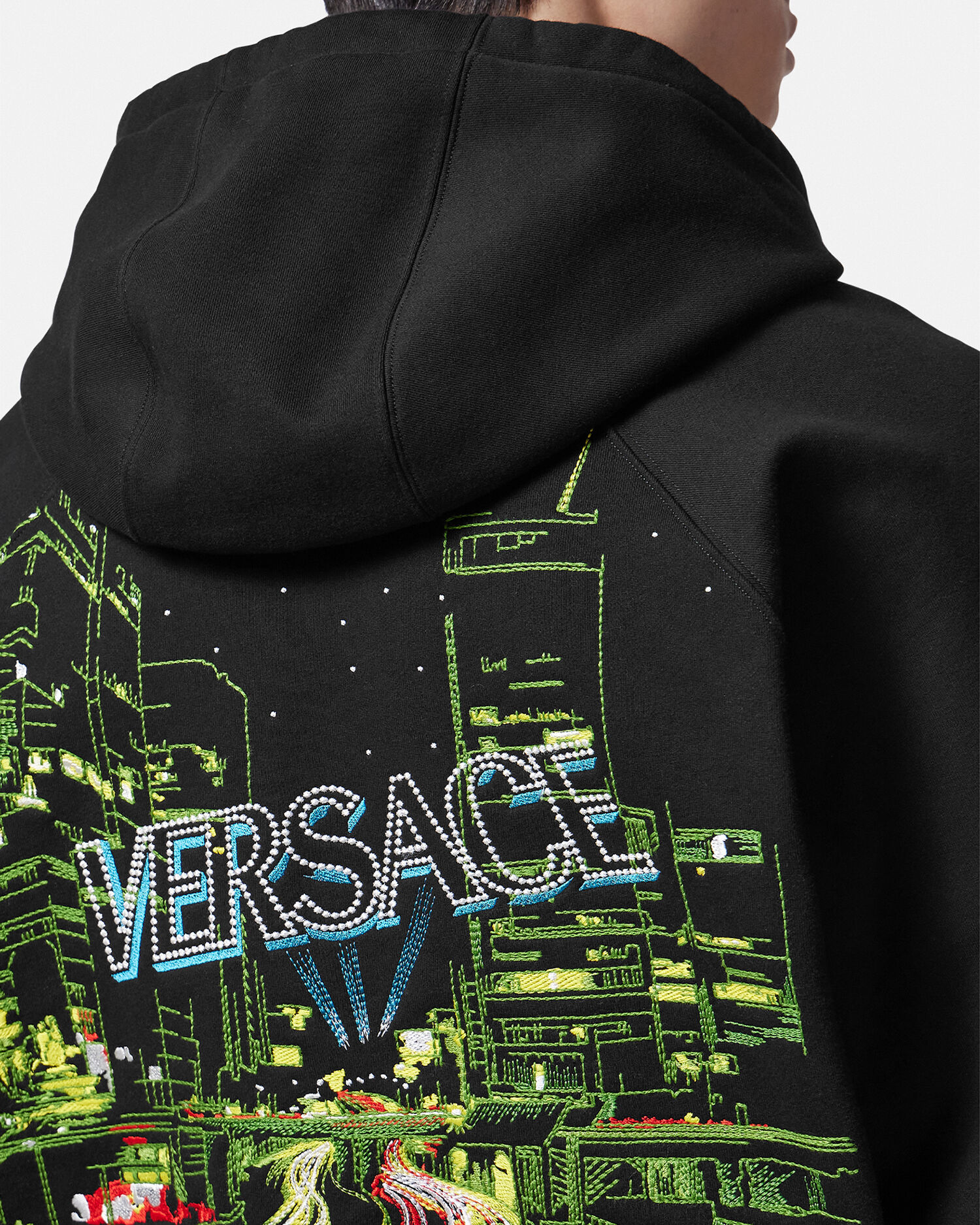 Hoodie versace shop