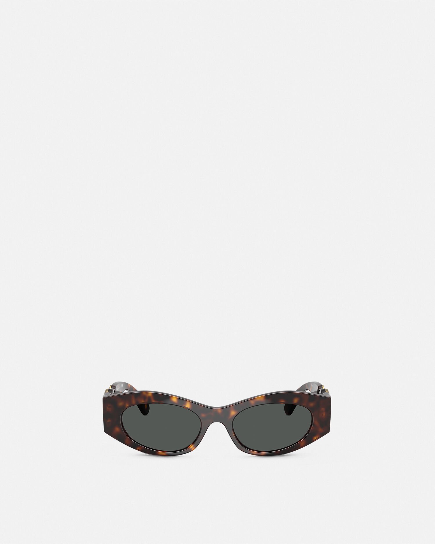 Havana medusa biggie sunglasses cheap