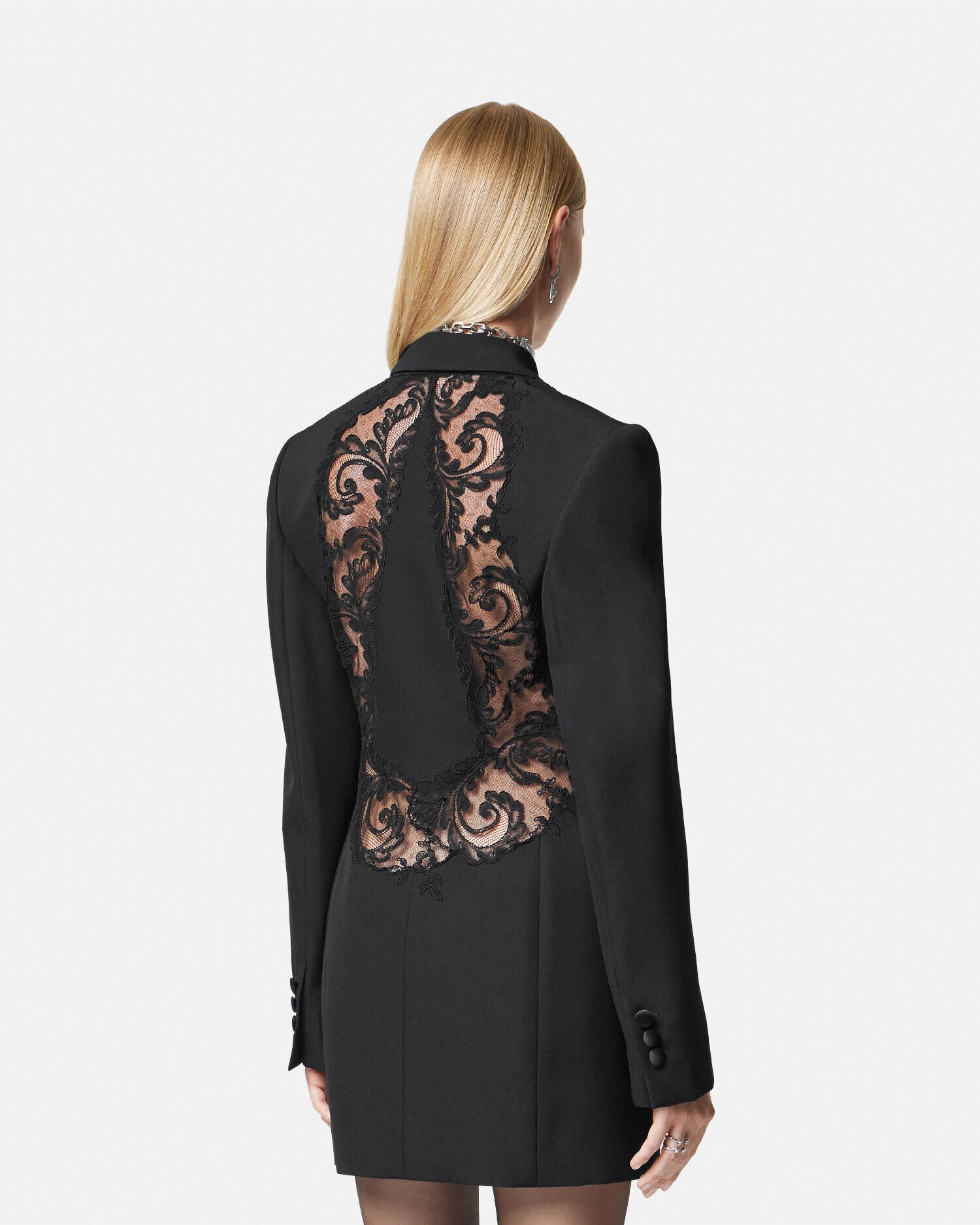 Vestido tipo versace sales